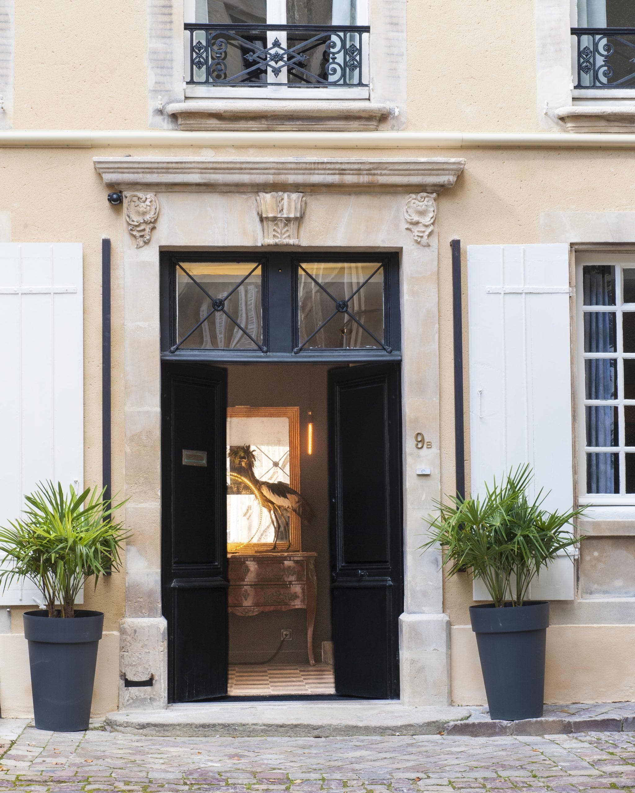 Welcome Chez Laurence du Tilly !