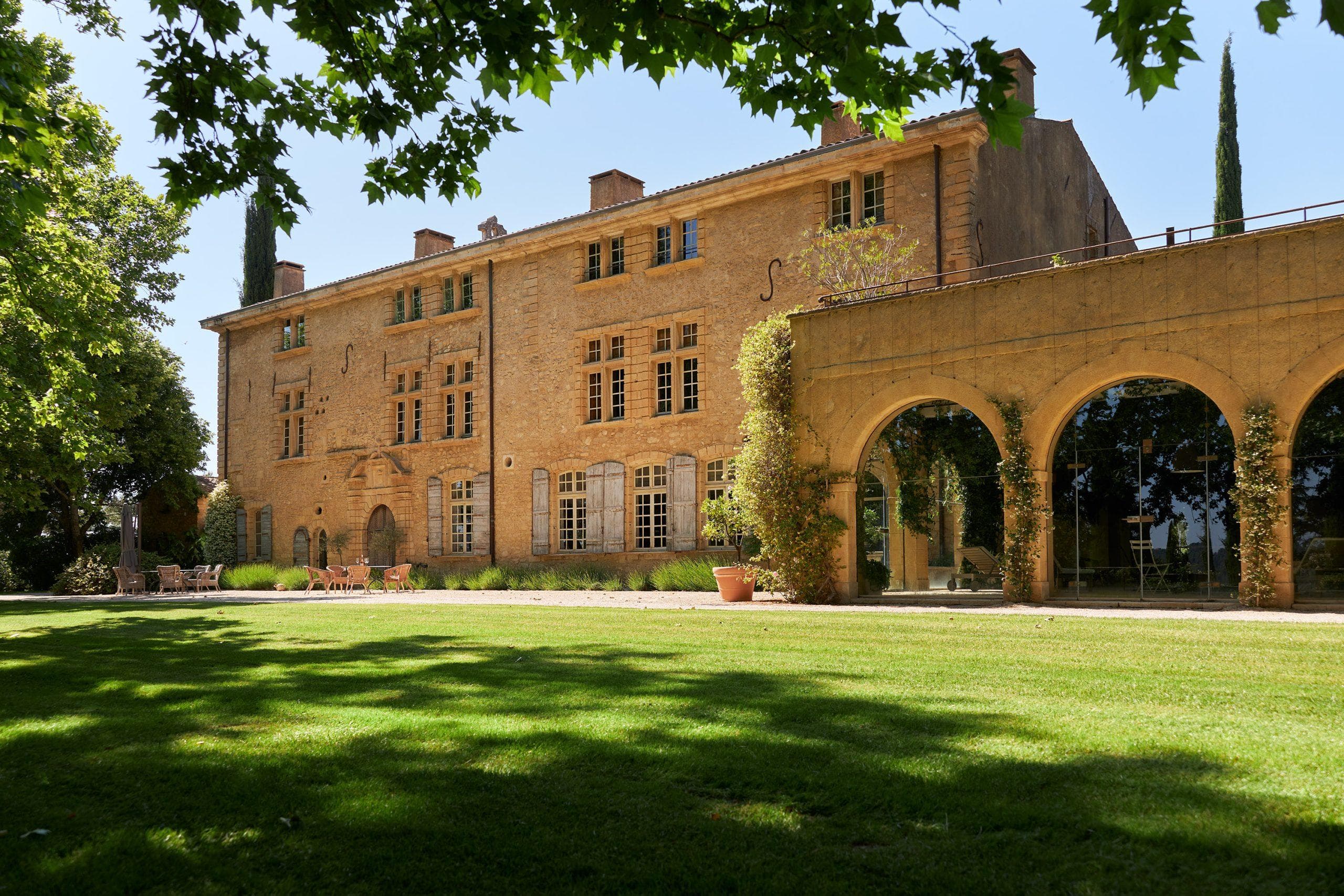 Un joyau provençal de 75 hectares.