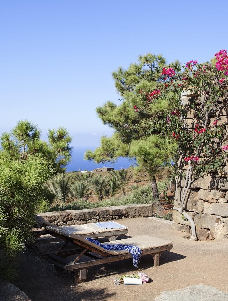 On clear days, Tunisia is visible.