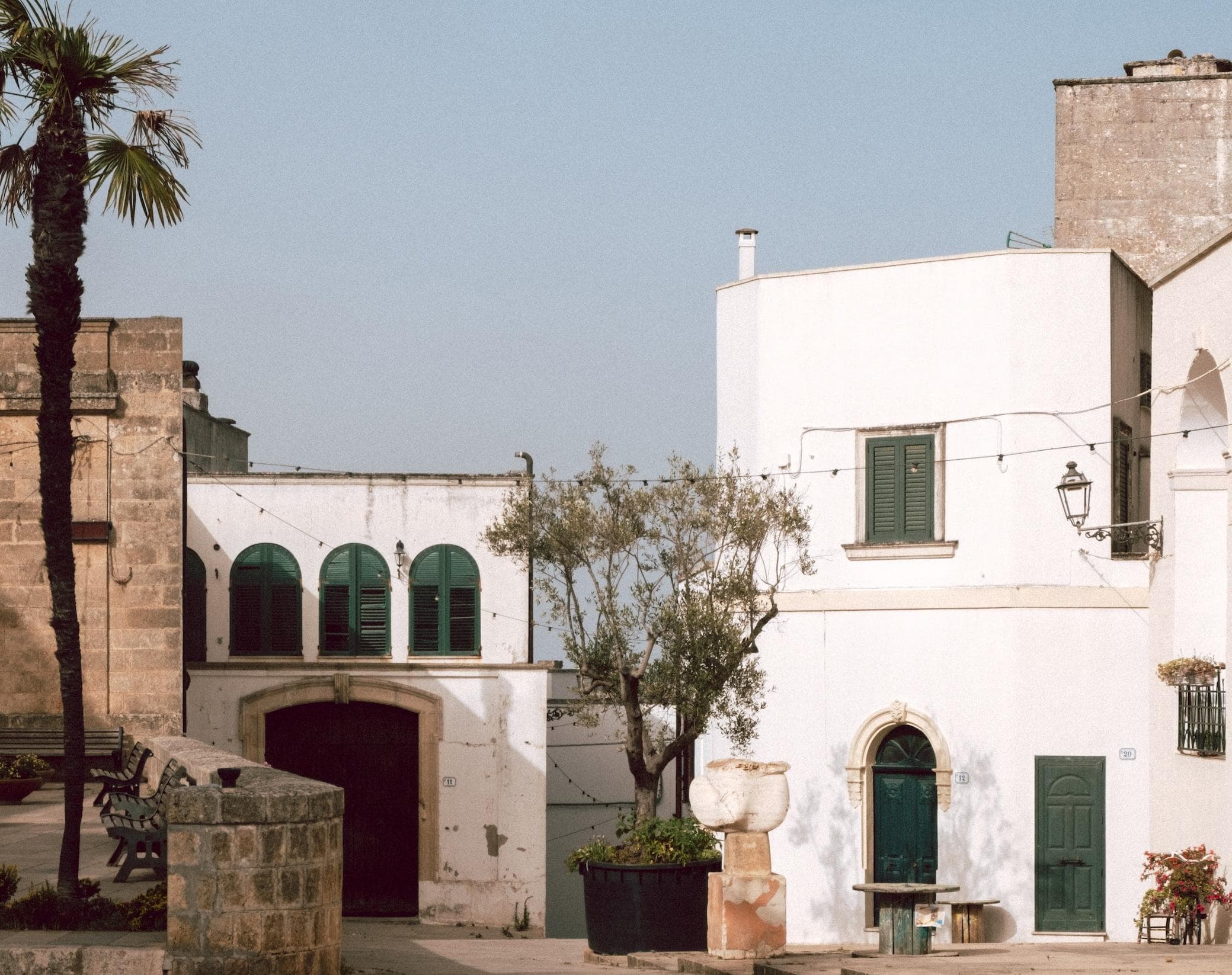 Les ruelles de Castiglione. © Laura Strauss