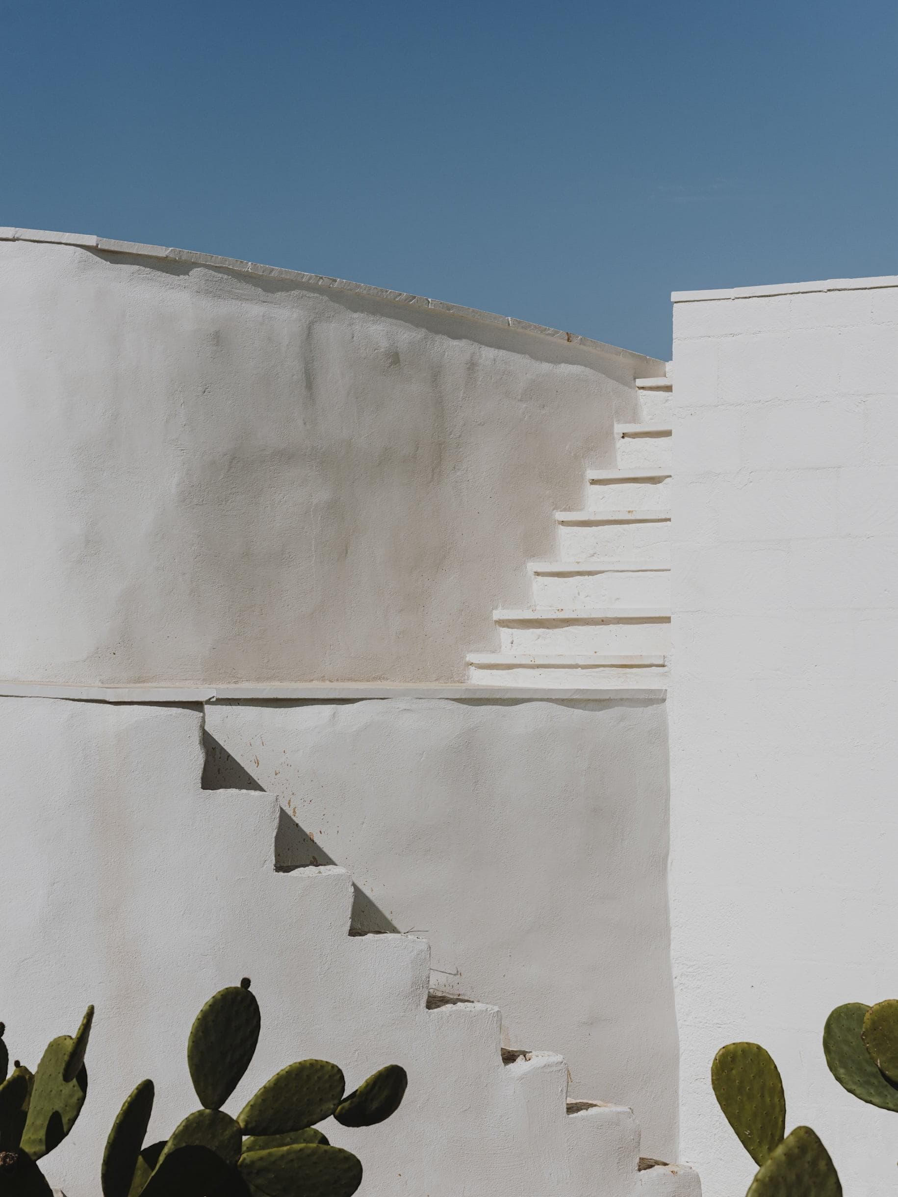 A touch of Greece in Puglia. © Salva Lopez
