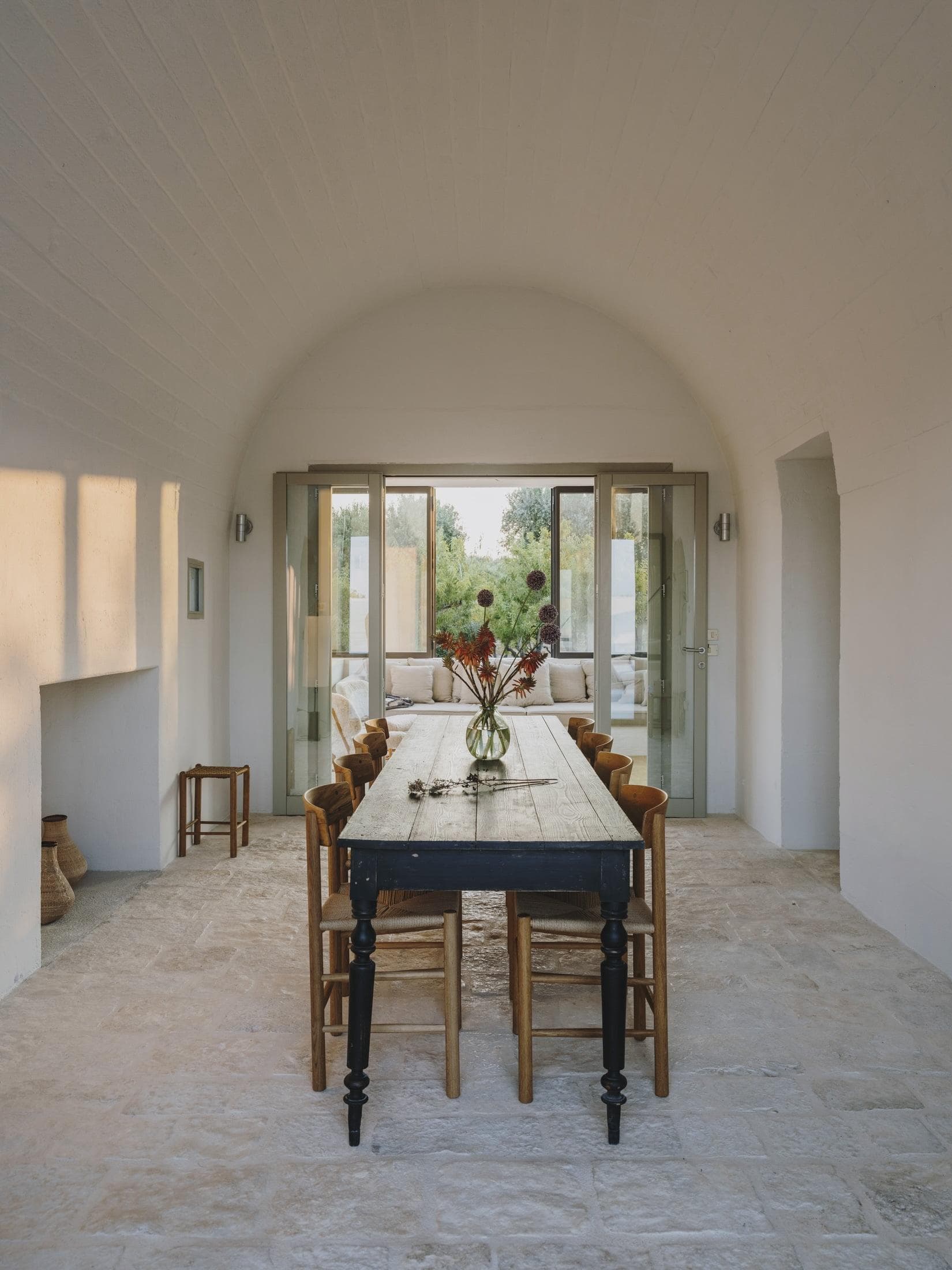 For grand feasts without the fuss, just call the chef. © Salva Lopez