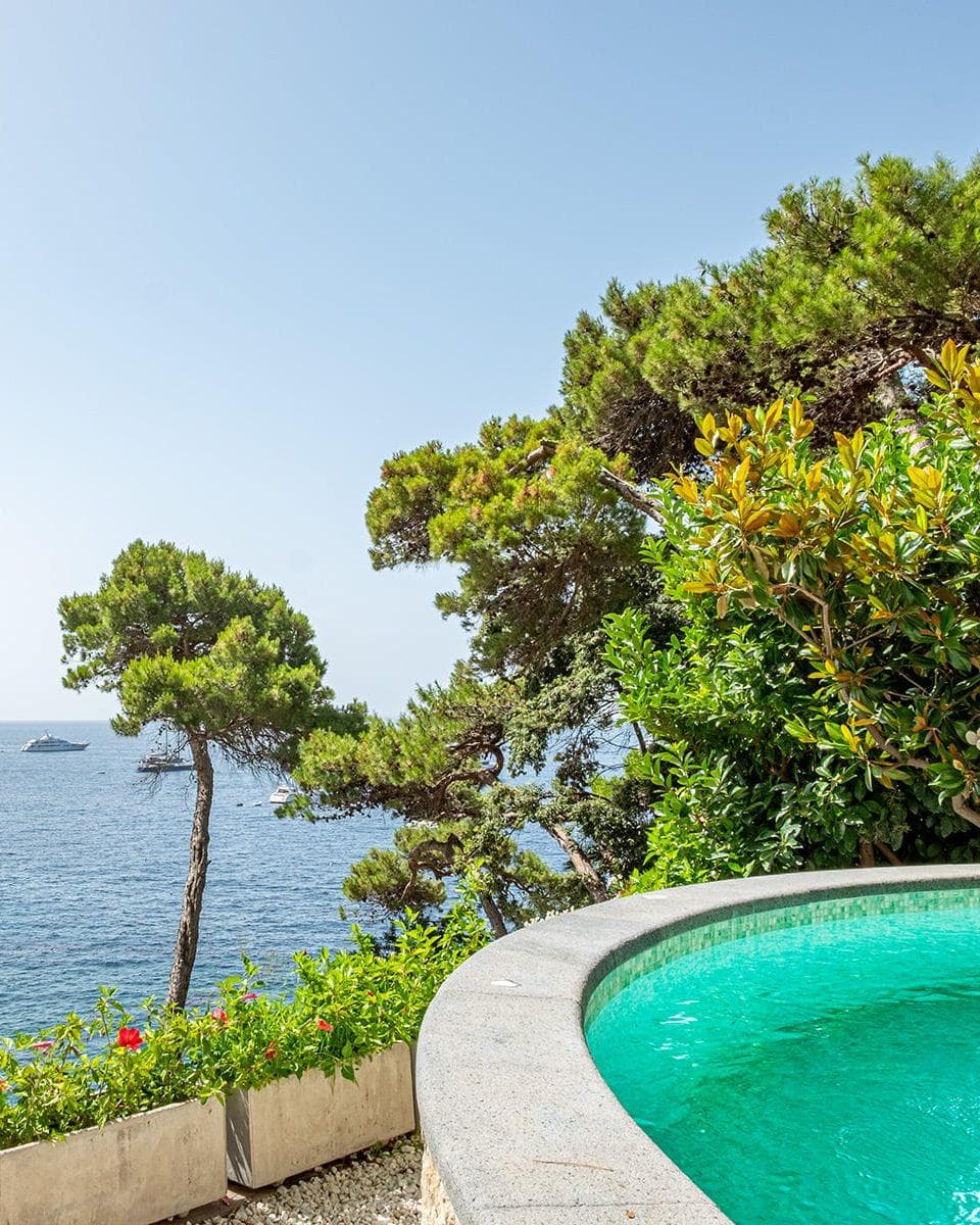 Les couleurs de la Méditerranée.