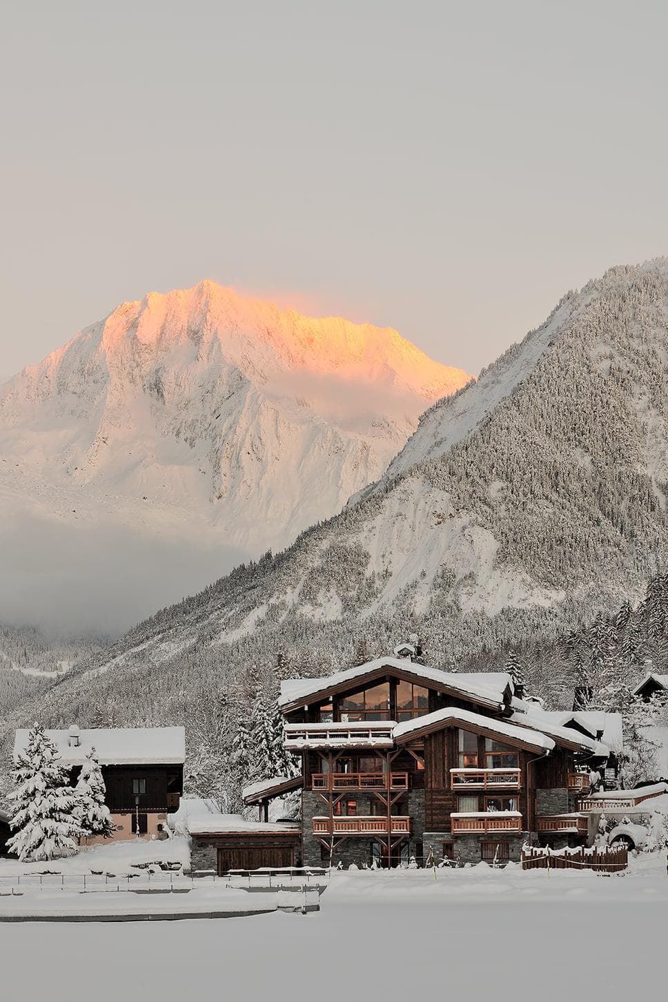 La montagne nous gagne au Moulin !