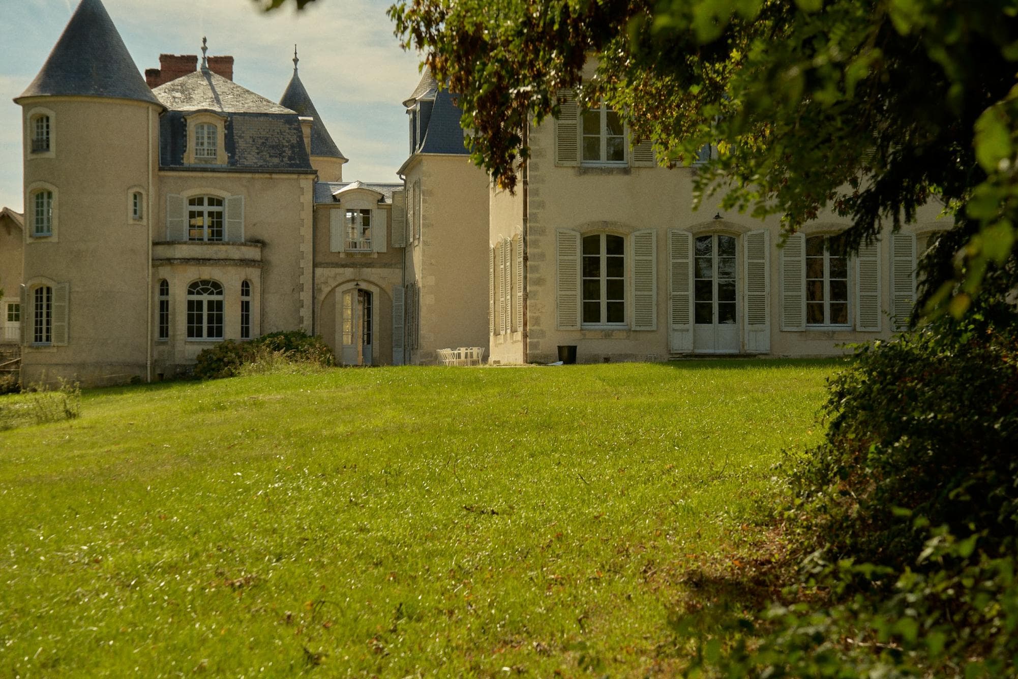 Welcome to Château de Thauvenay!