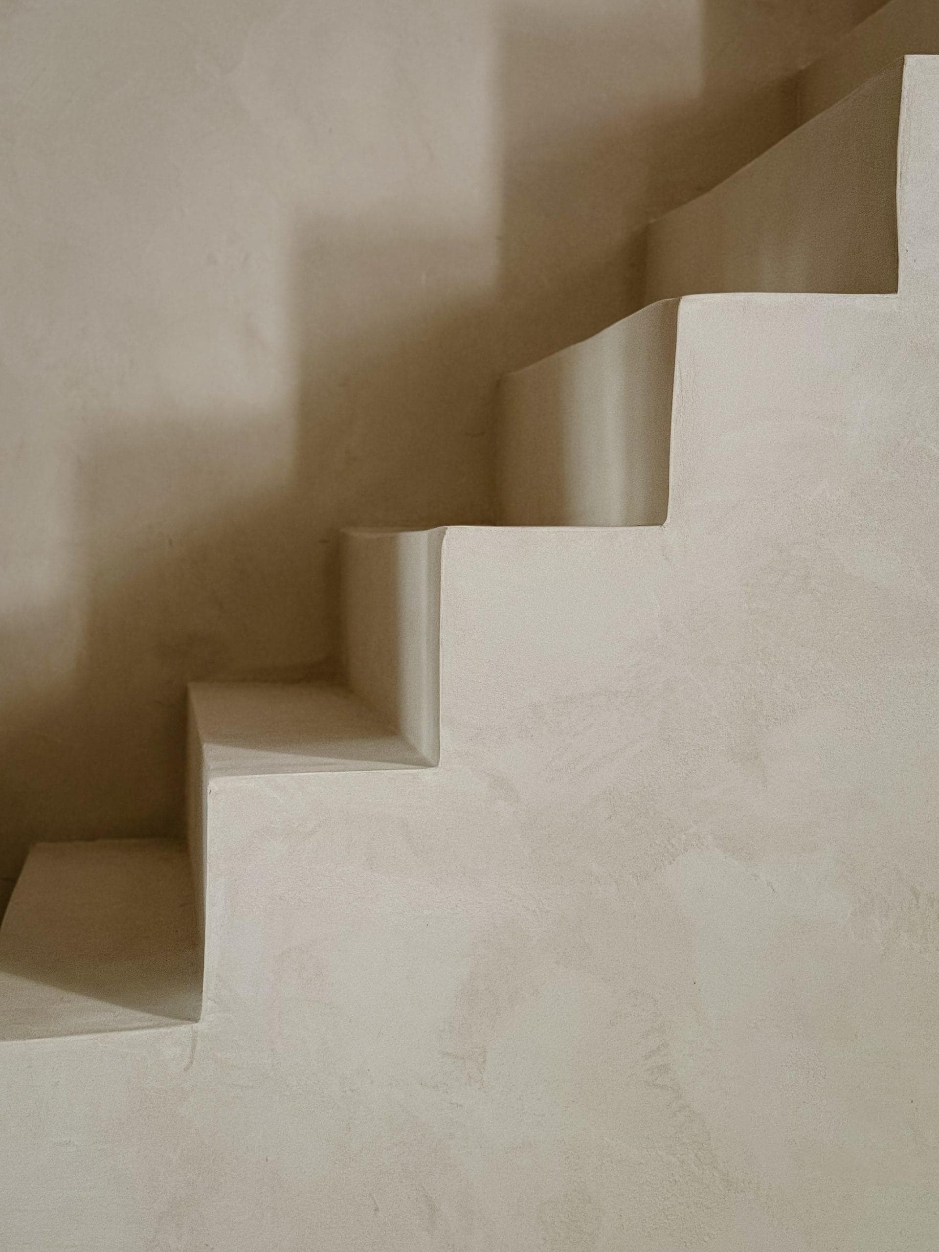The beauty of polished concrete.