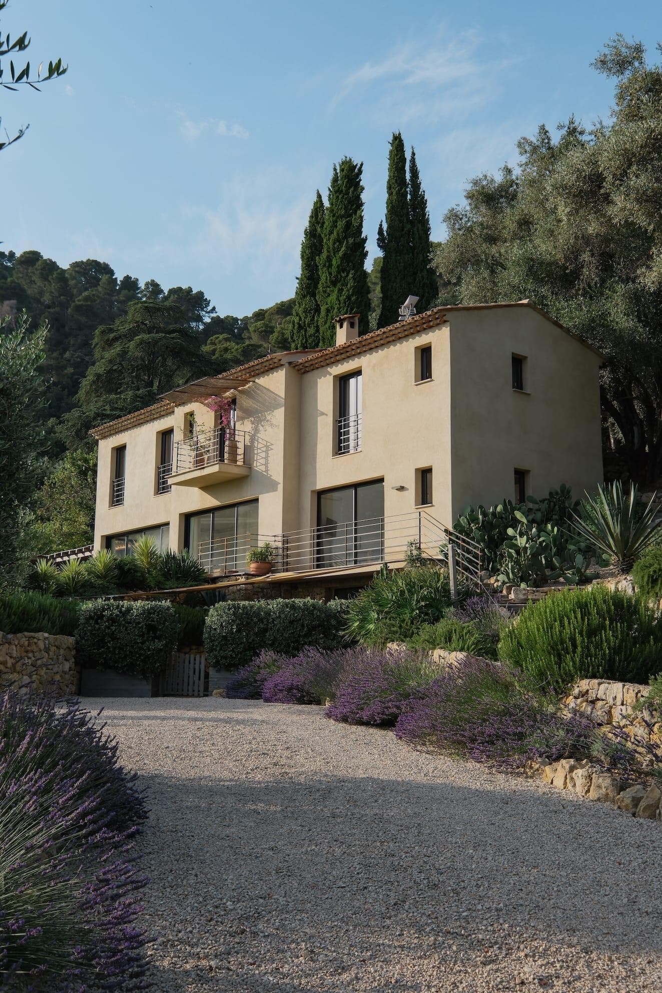 Welcome to La Villa du Vert Infini!