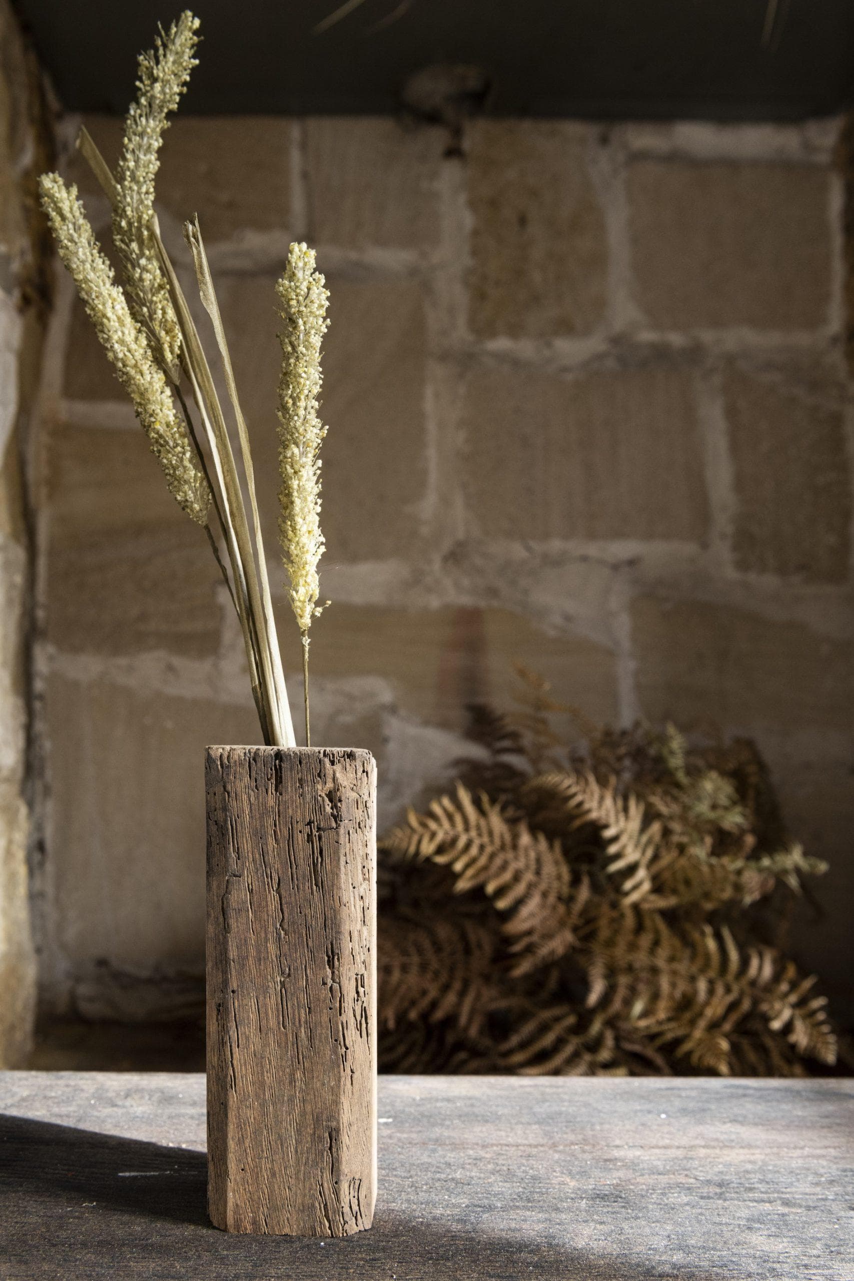 Everywhere, charming details.