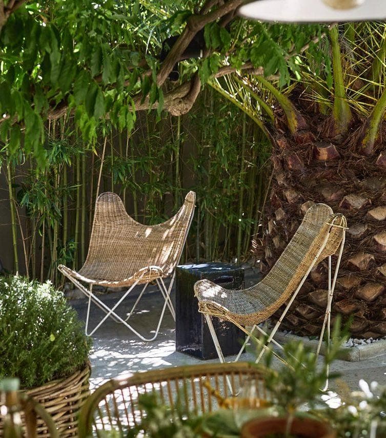 A nap in the shade before heading out to explore Saint-Tropez.