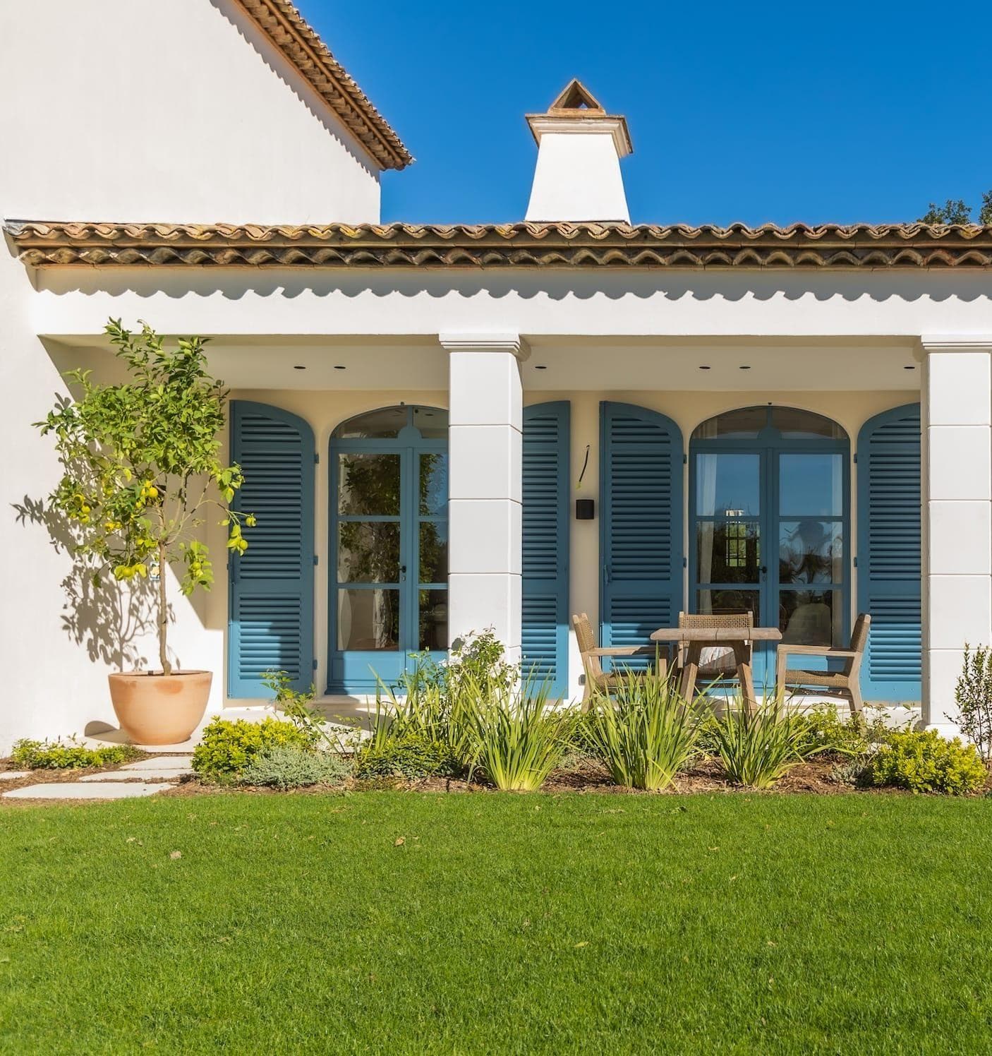 Welcome to Lou Paradis! © William van Puyenbroeck