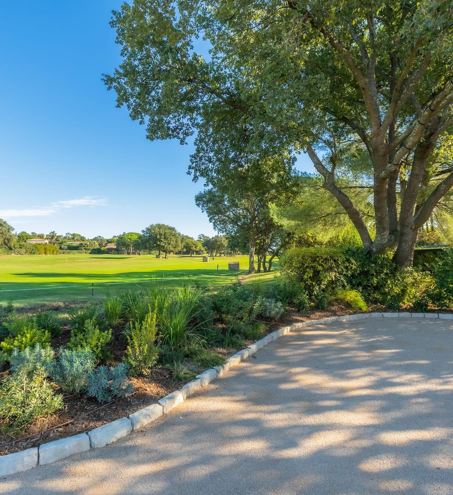 The Beauvallon estate. © William van Puyenbroeck