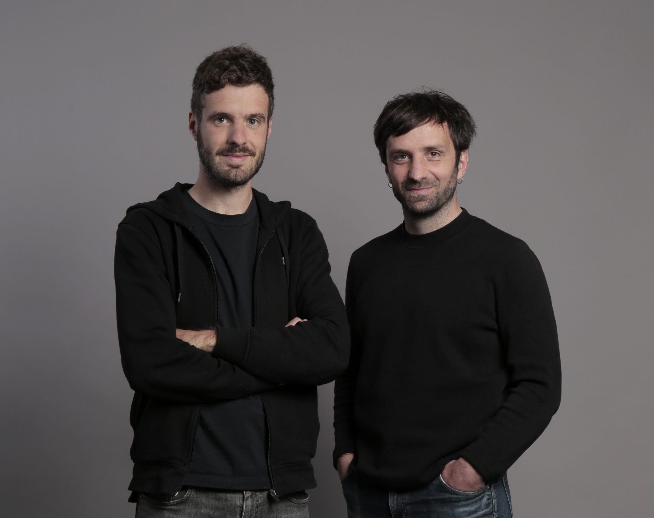 Yann Legouis and Baptiste Manet. © Gaston Bergeret