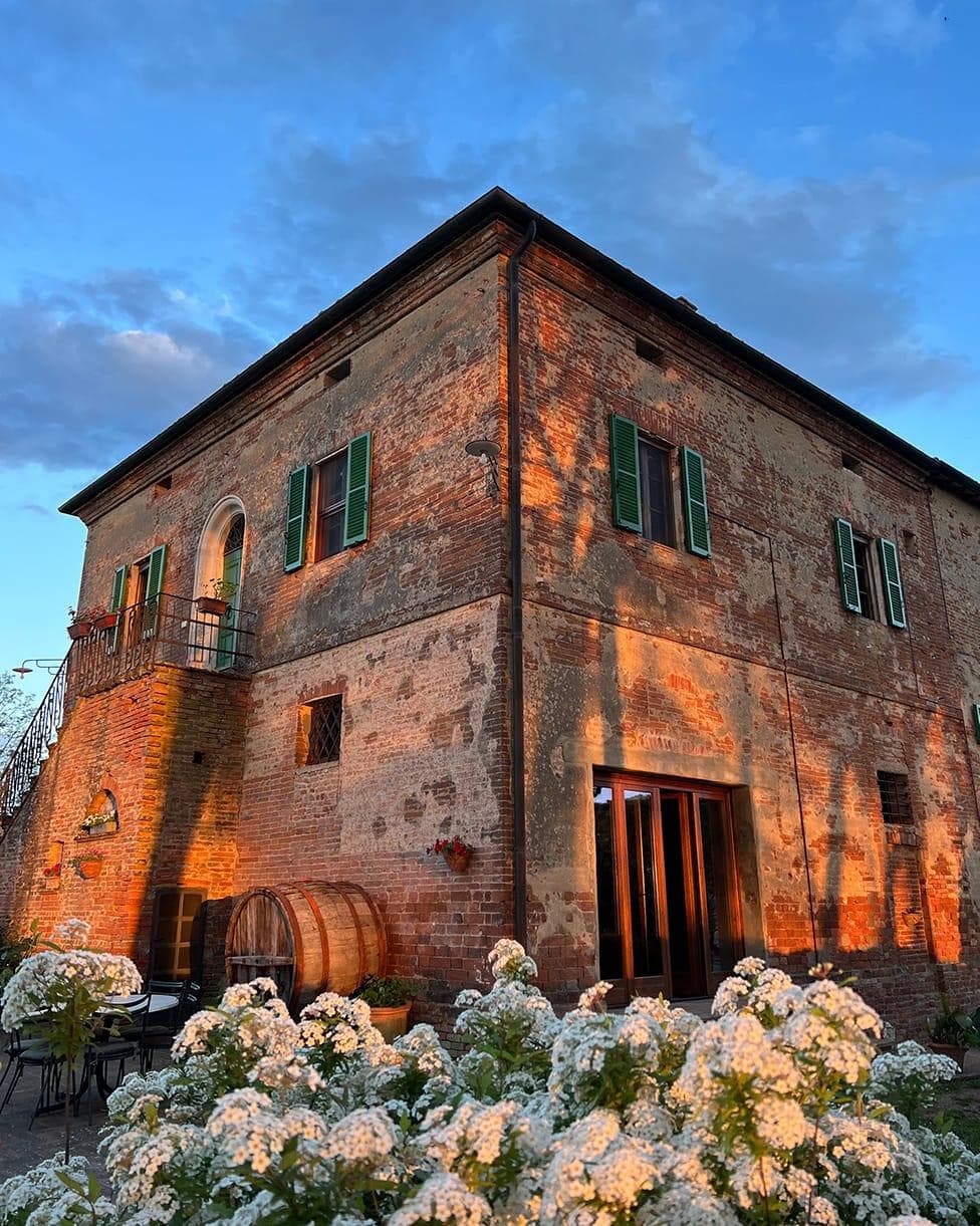 Bienvenue à Villa Cozzano !