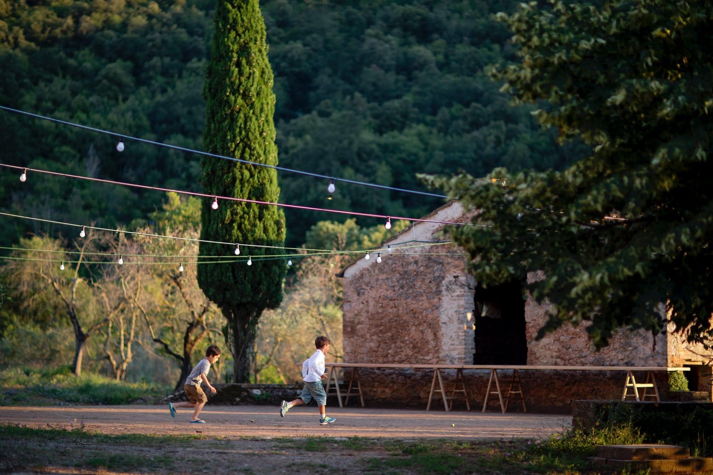 Ebbio, or children's paradise. © Romain Ricard