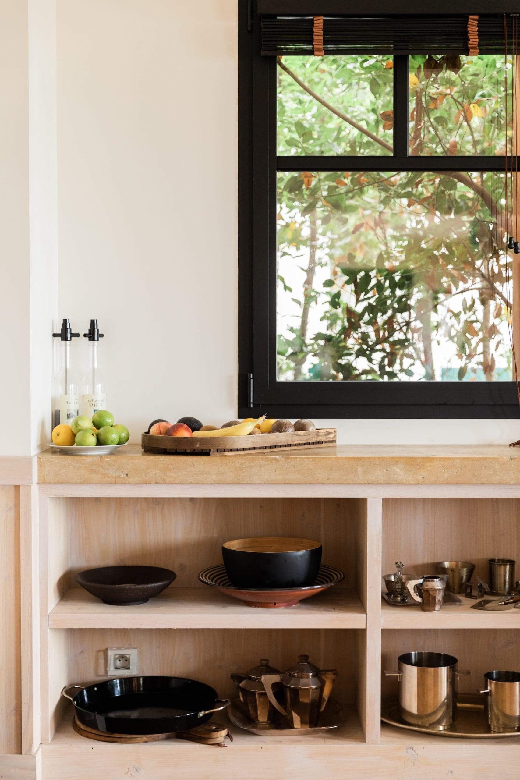 Everywhere, a view of nature and the basin. © Its Henriette