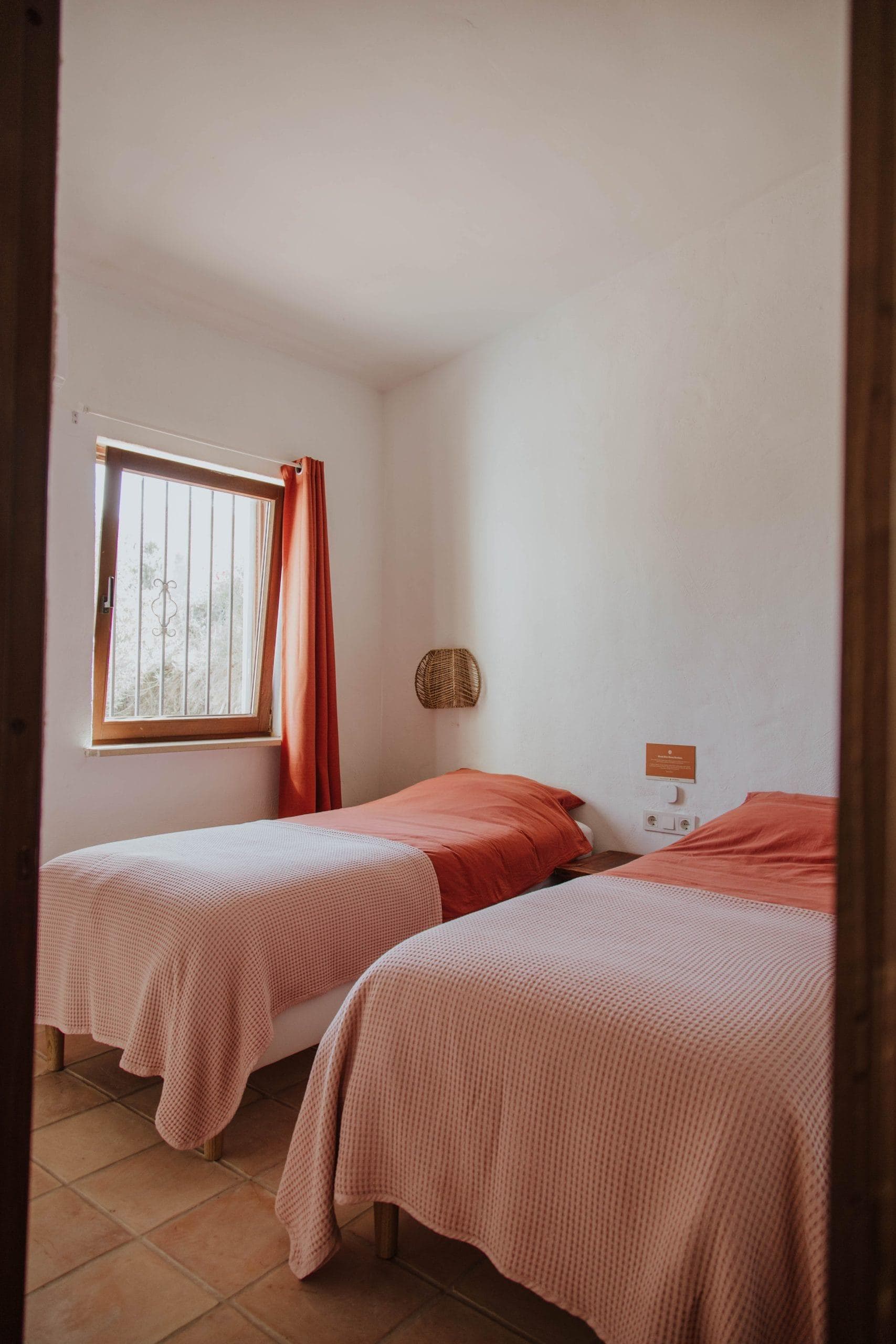 A cool afternoon nap before a dip in the pool.