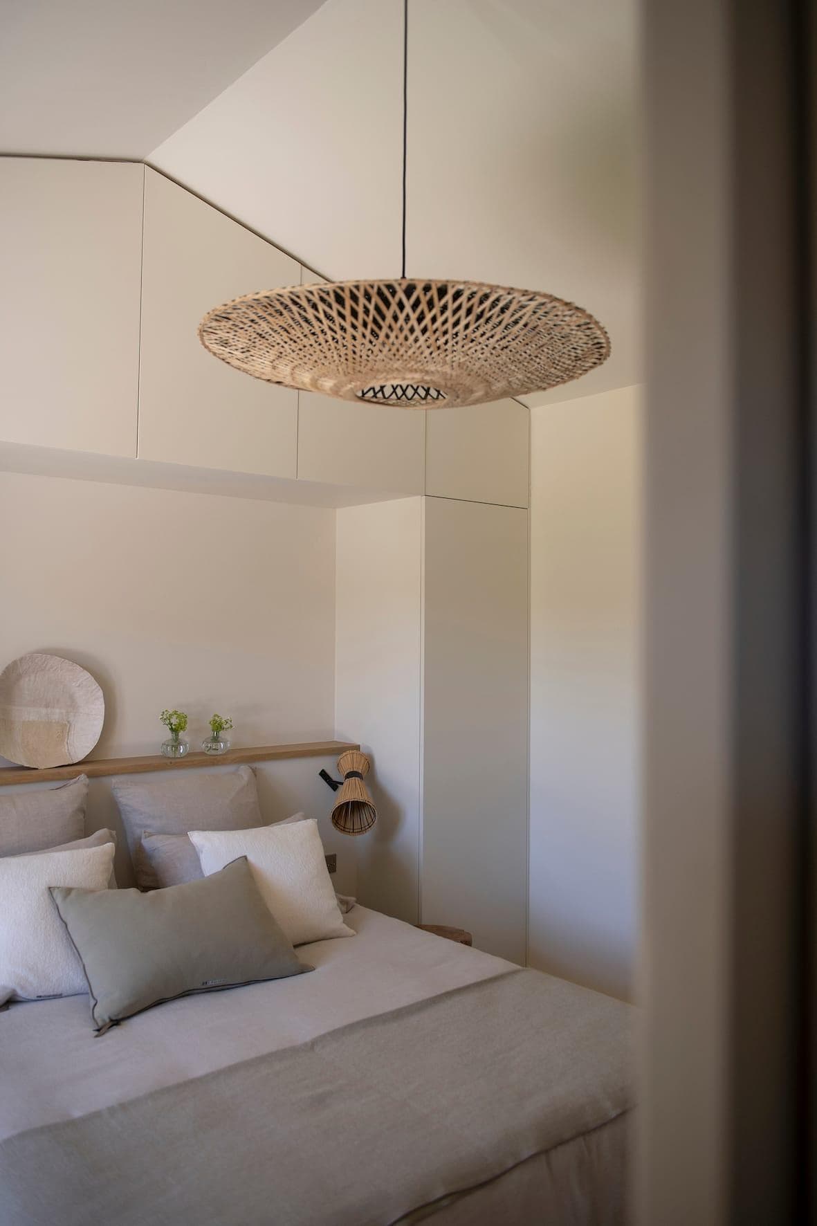 After exploring the nearby villages, we return for a peaceful, cool retreat.