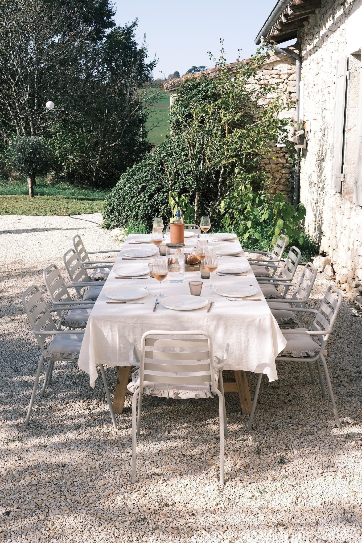 Le maître mot à Maison Rosé ? La con-vi-via-li-té !