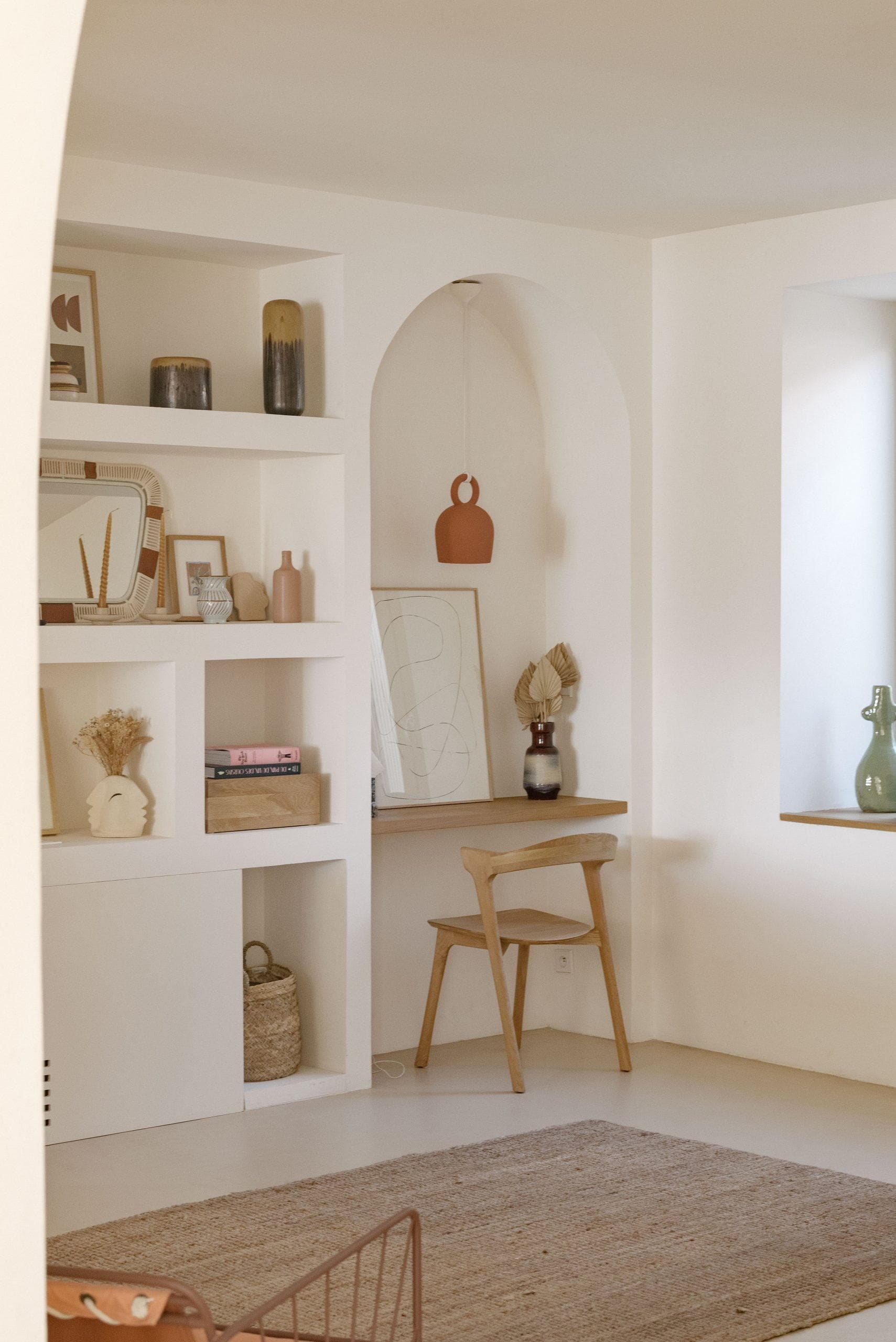 A setting imbued with gentle charm - © Olivia Thebaud.