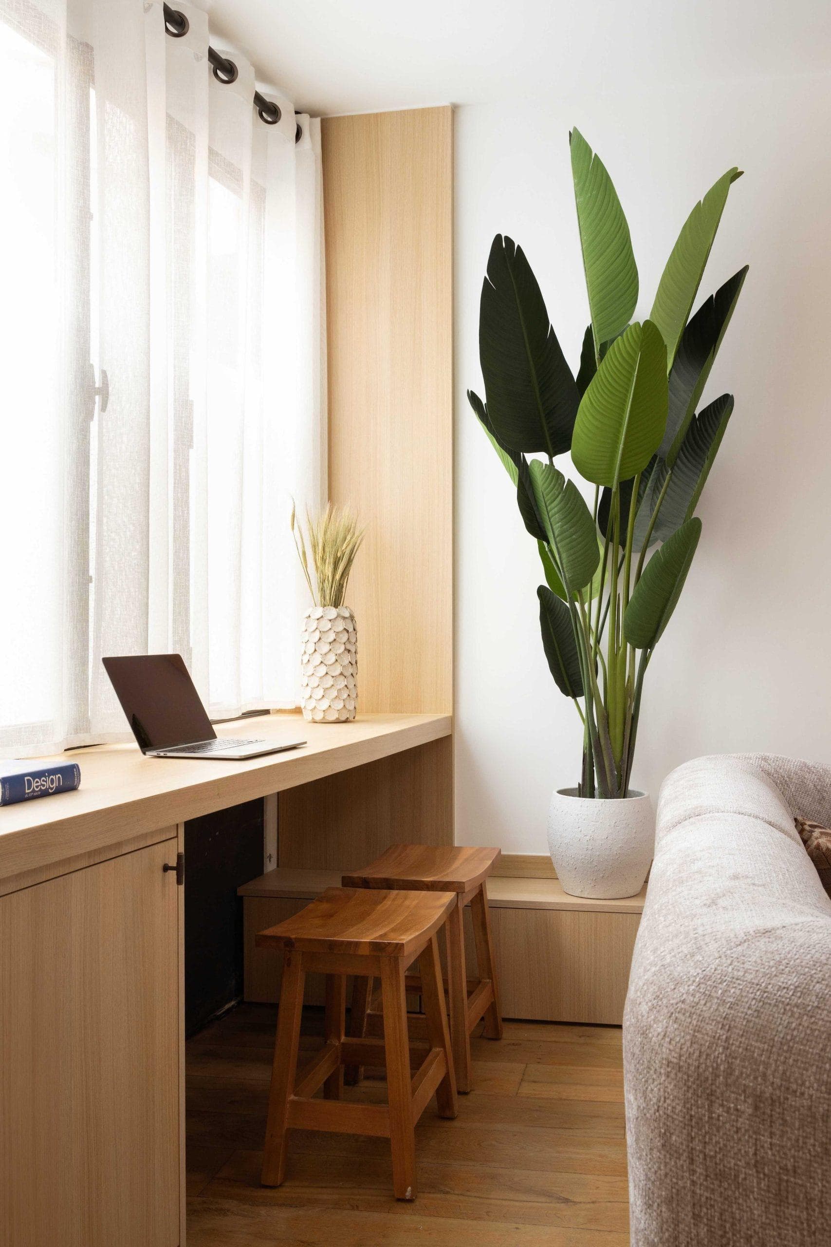 The perfect place to work from home.