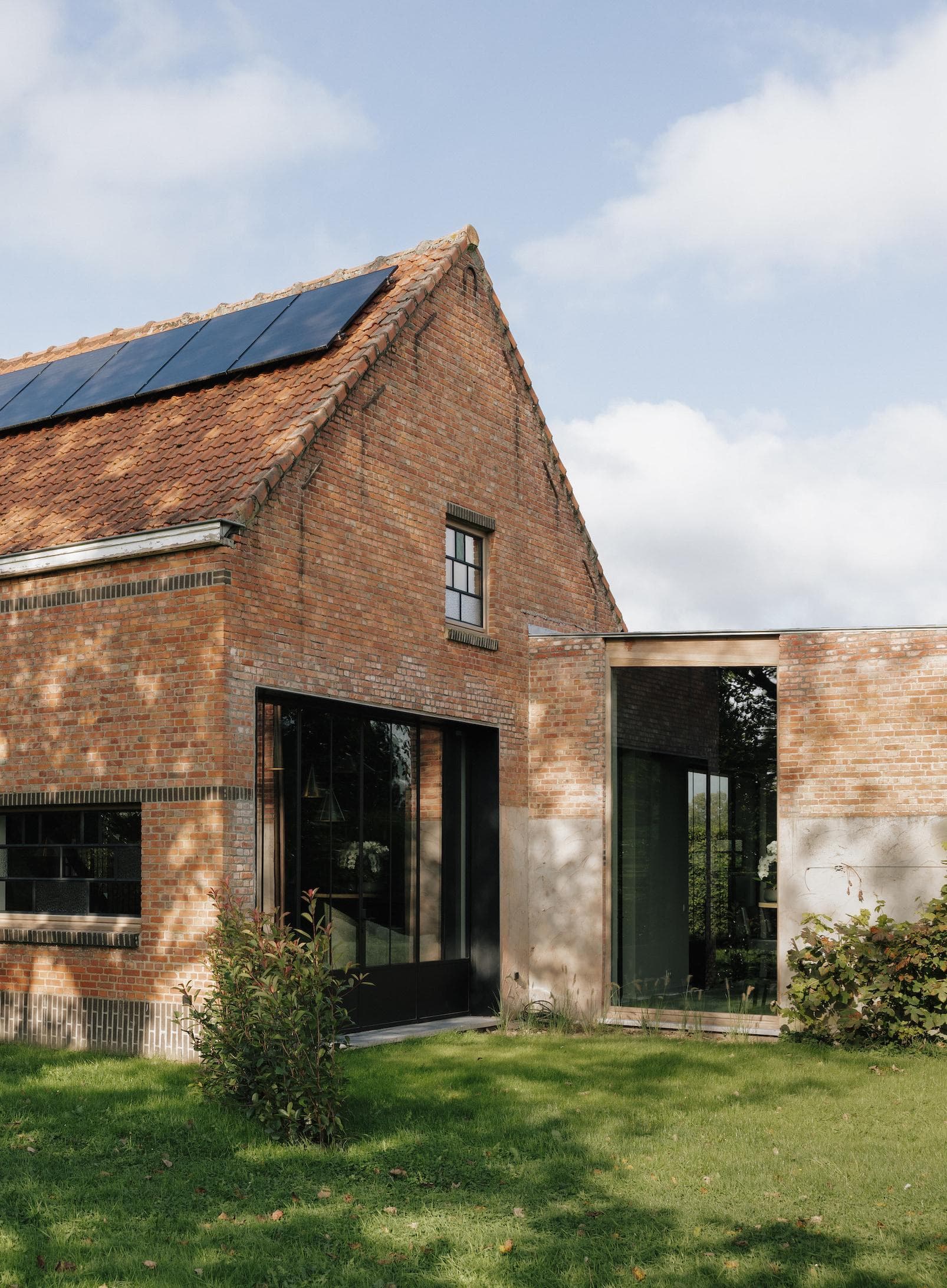 Bienvenue à Schuur 80.