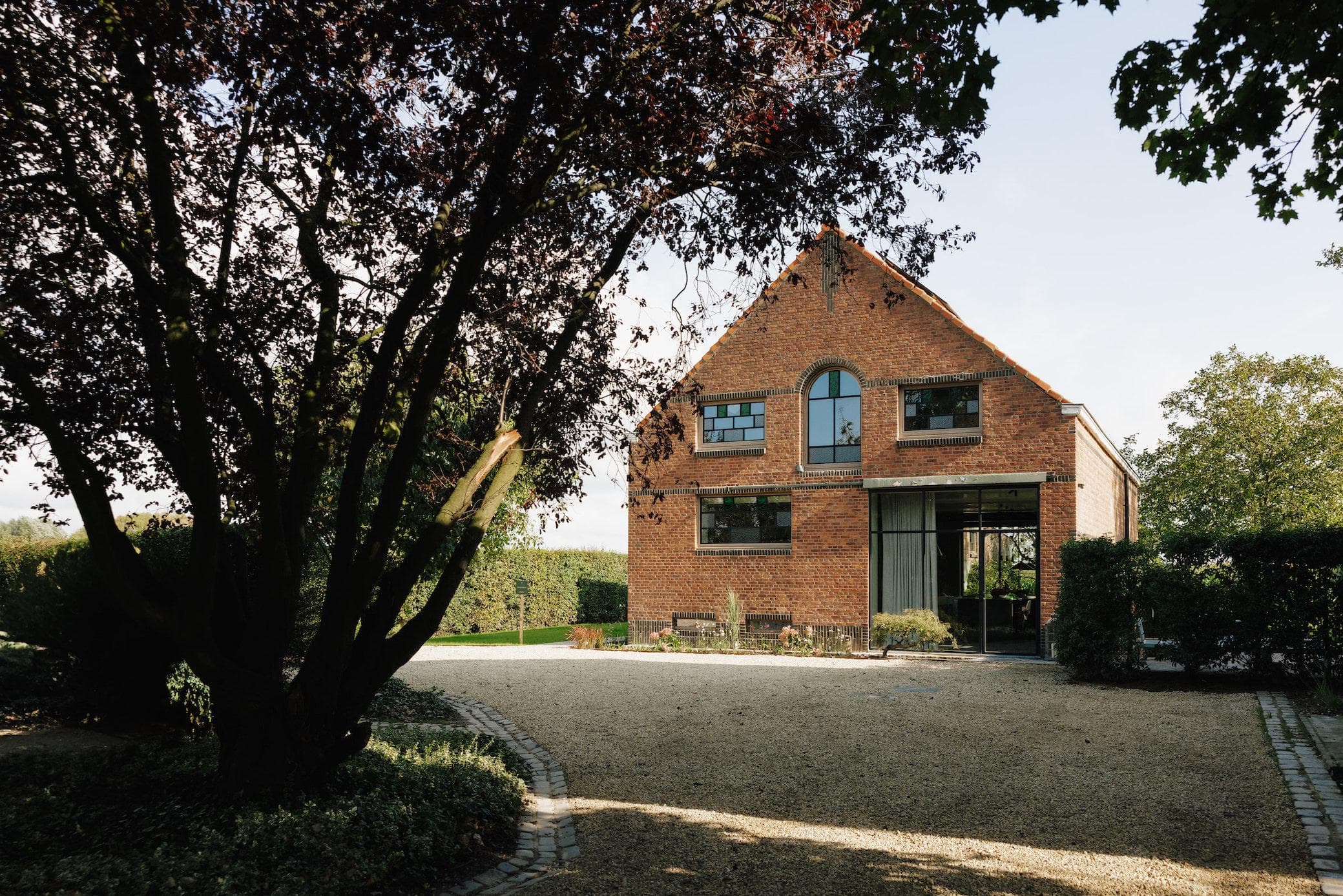 Exterior of Schuur 80