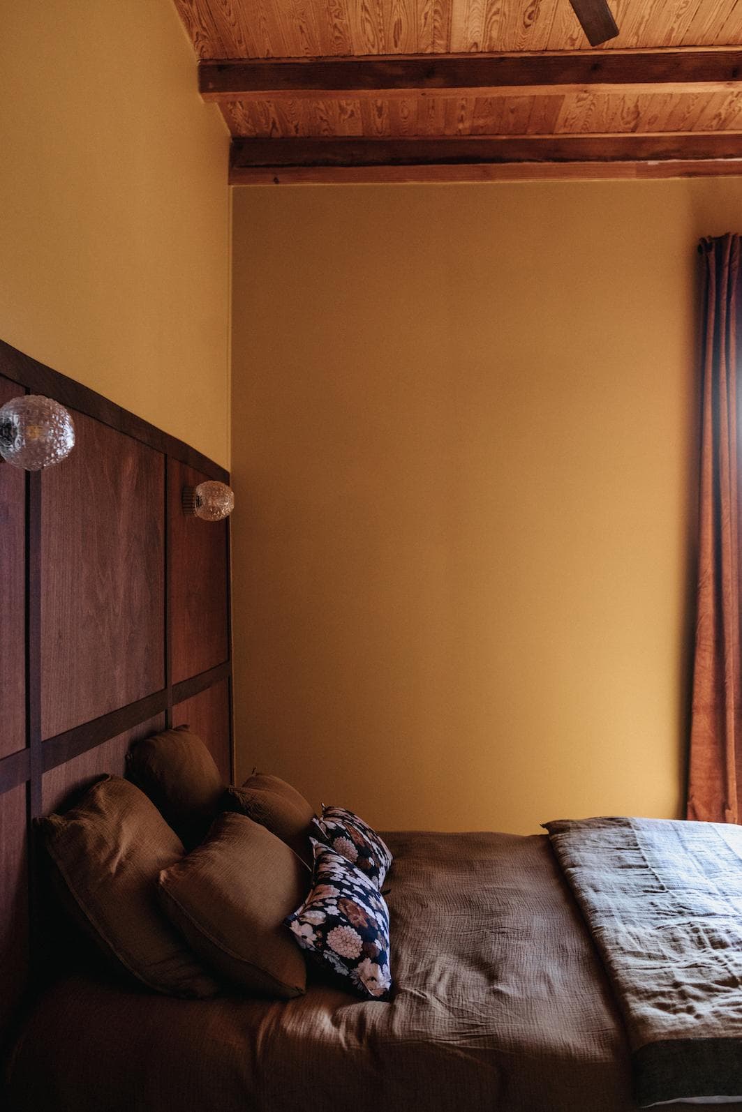 Le mystère de la chambre orange. © Laurence Revol