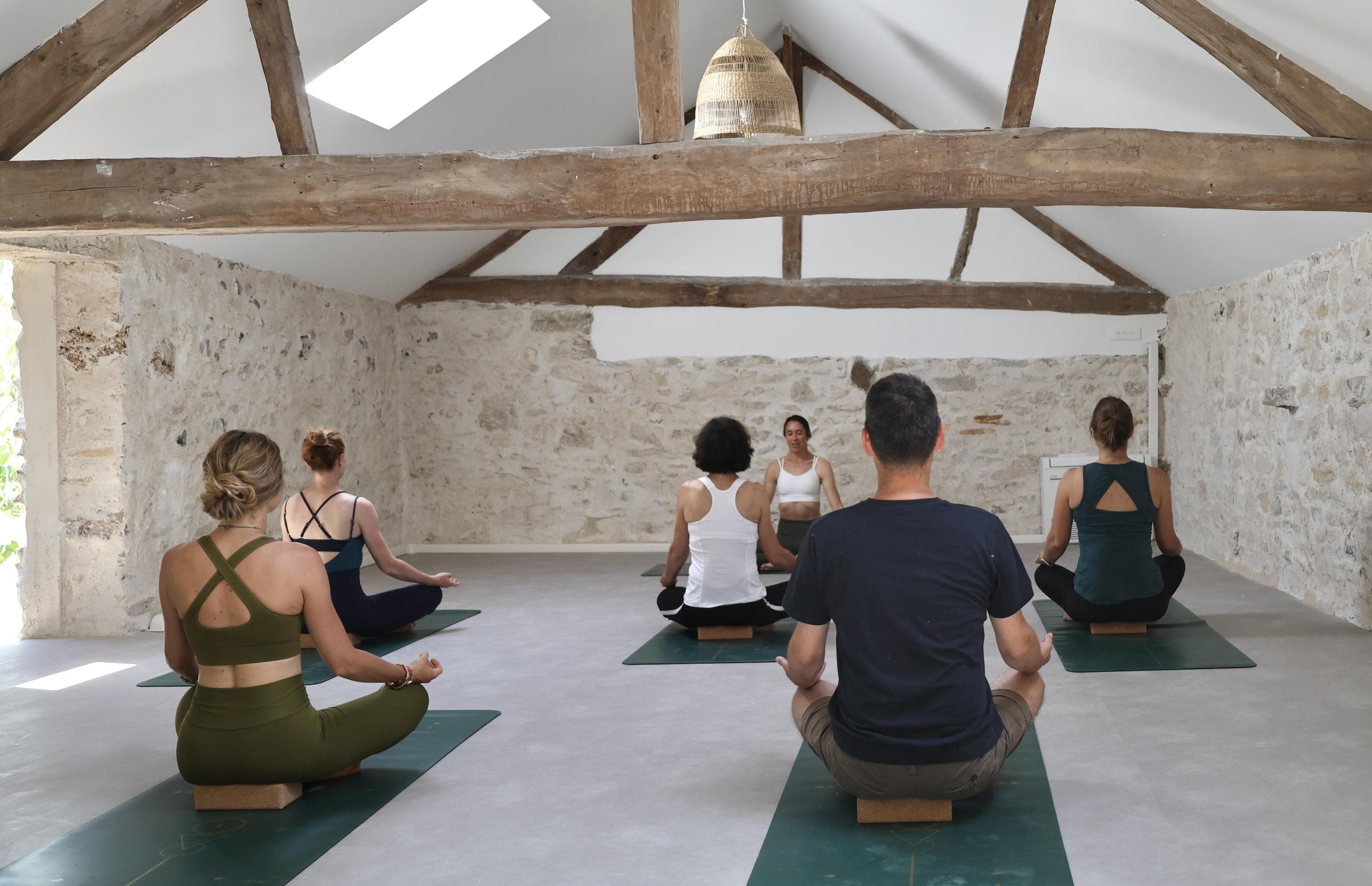 Morning flow : énergie et sérénité