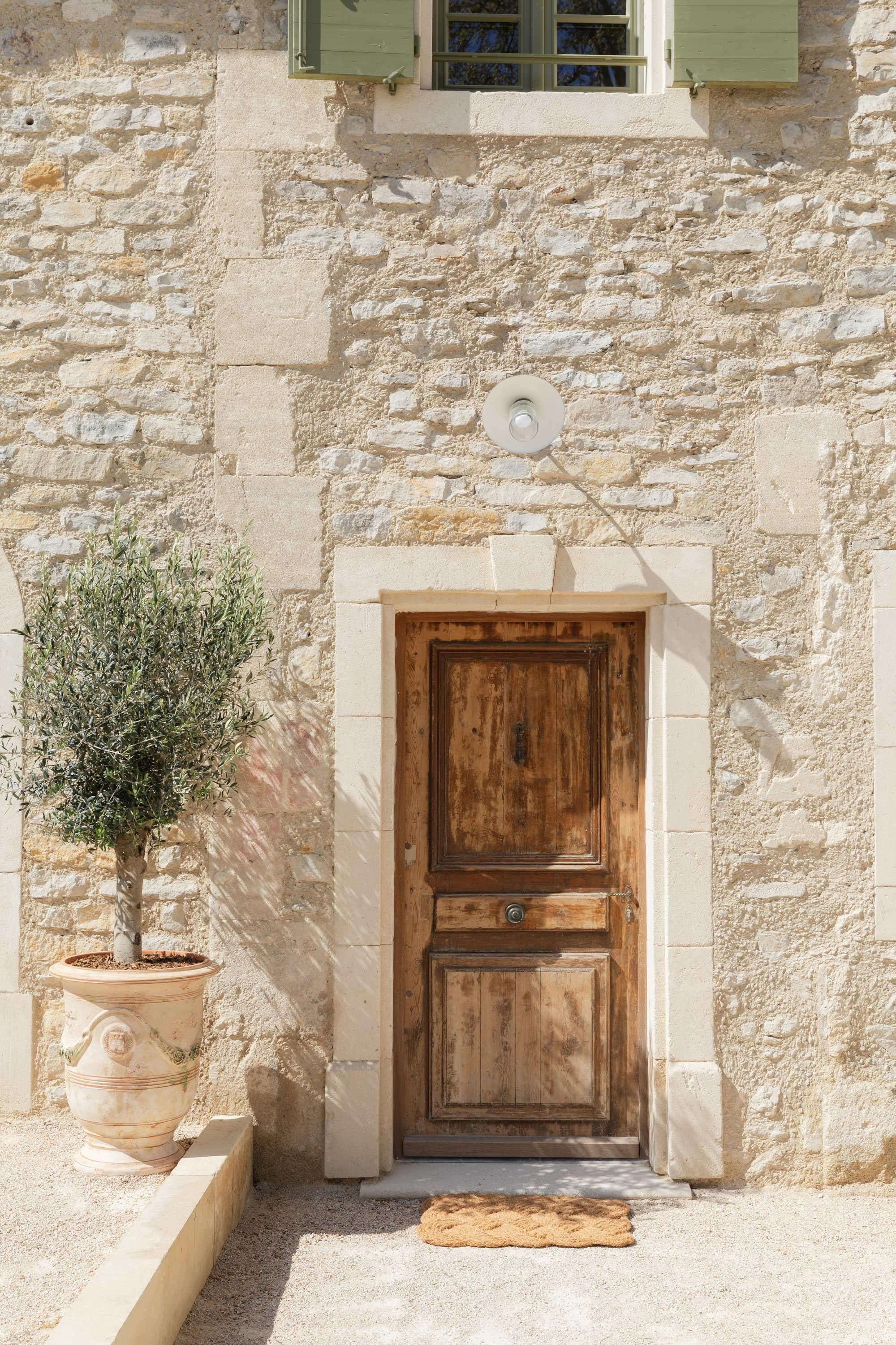 Bienvenue au beau Mas de L'étoile.