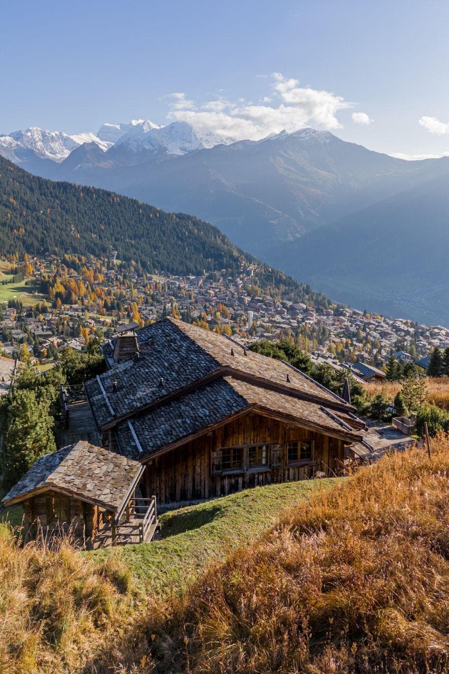 Autumn at Chalet Bibi © Studio Tamara
