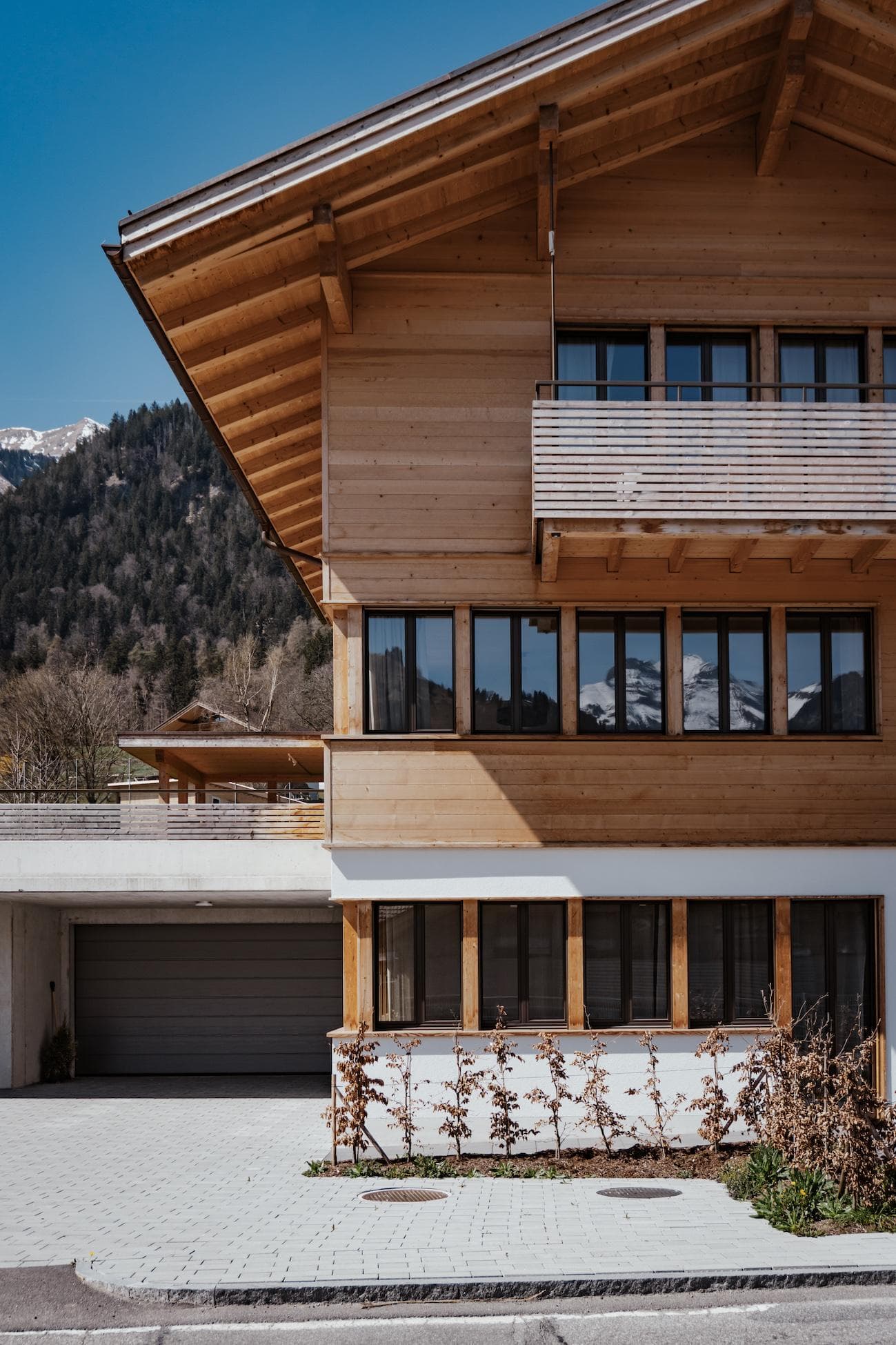 Welcome to The Mountain Hut.