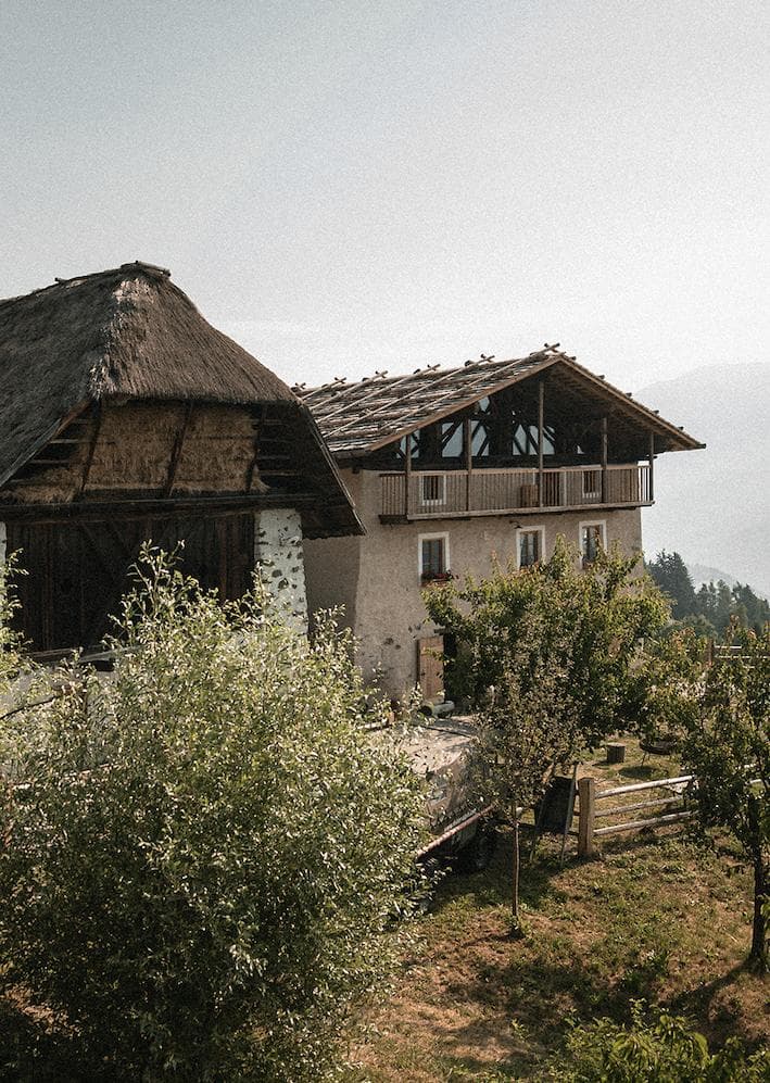 Welcome to the Felder Alpin Lodge !