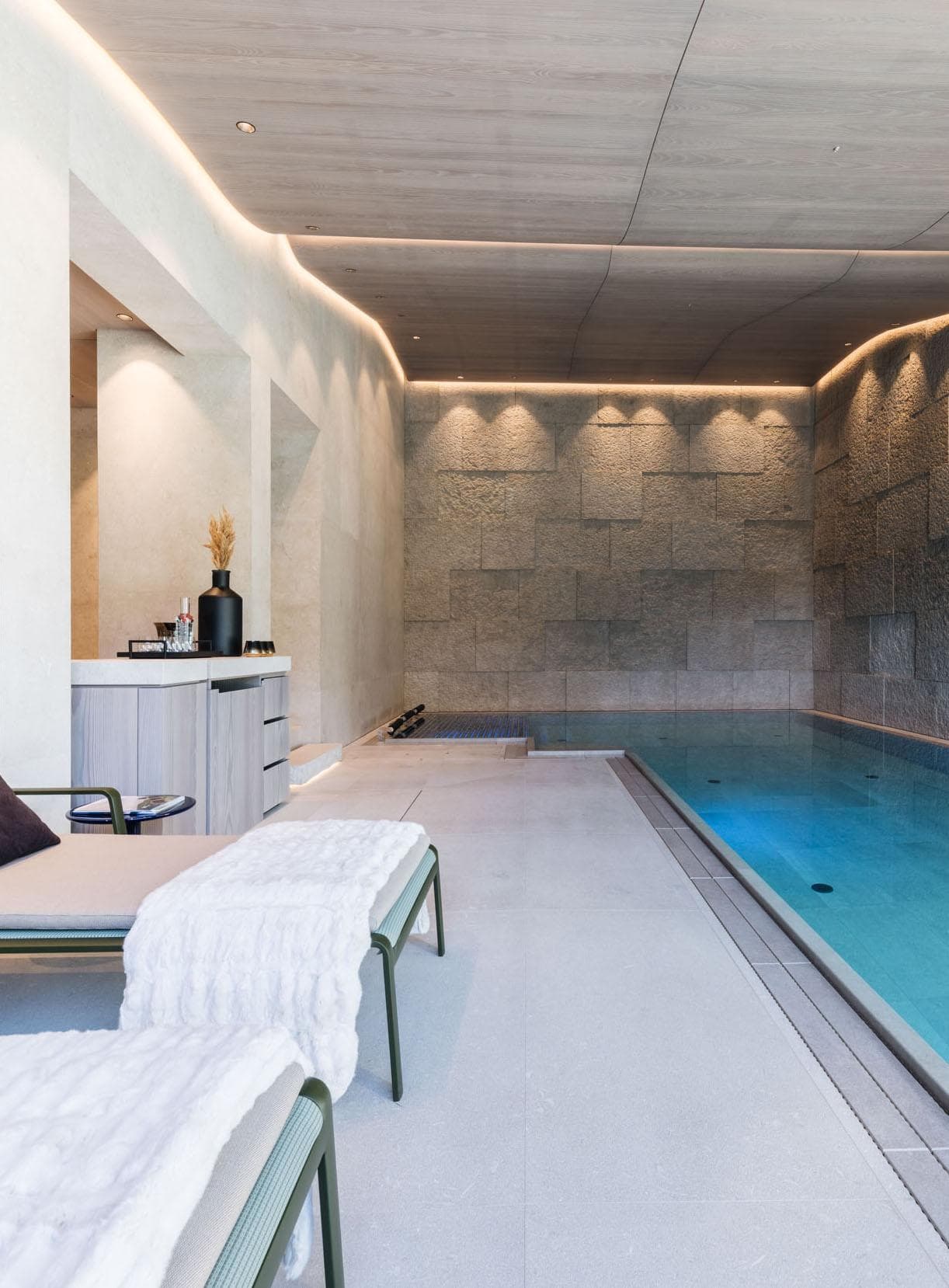 Piscine de Le Chalet