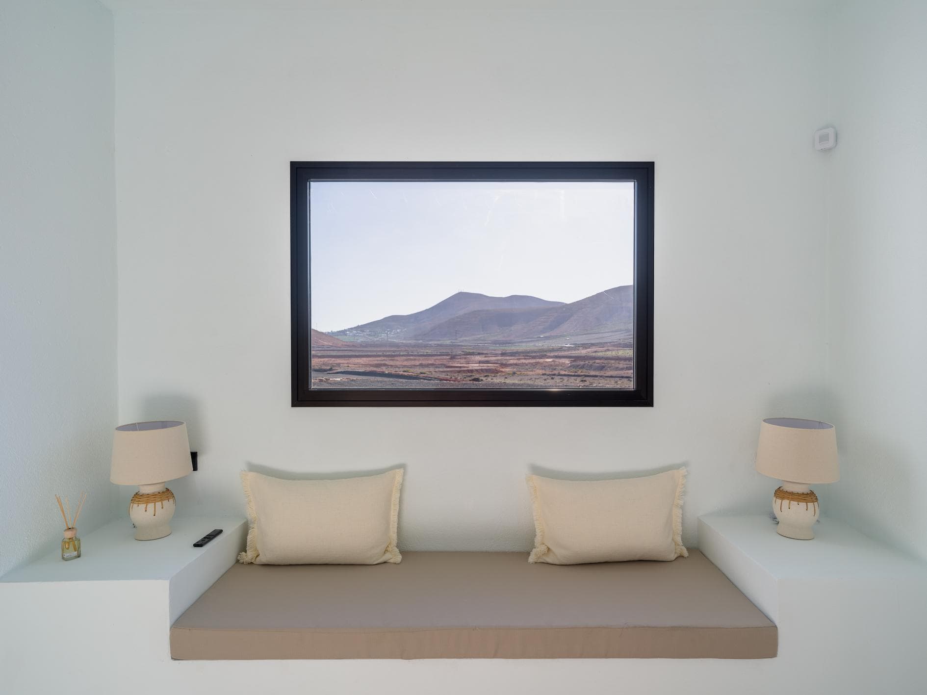 Partout, on admire le paysage. © Frederick Goff