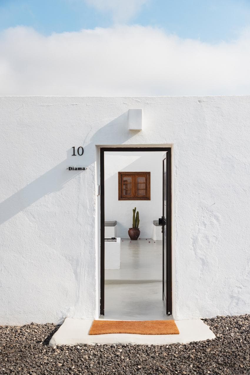 Bienvenue à Casa Diama. © Frederick Goff