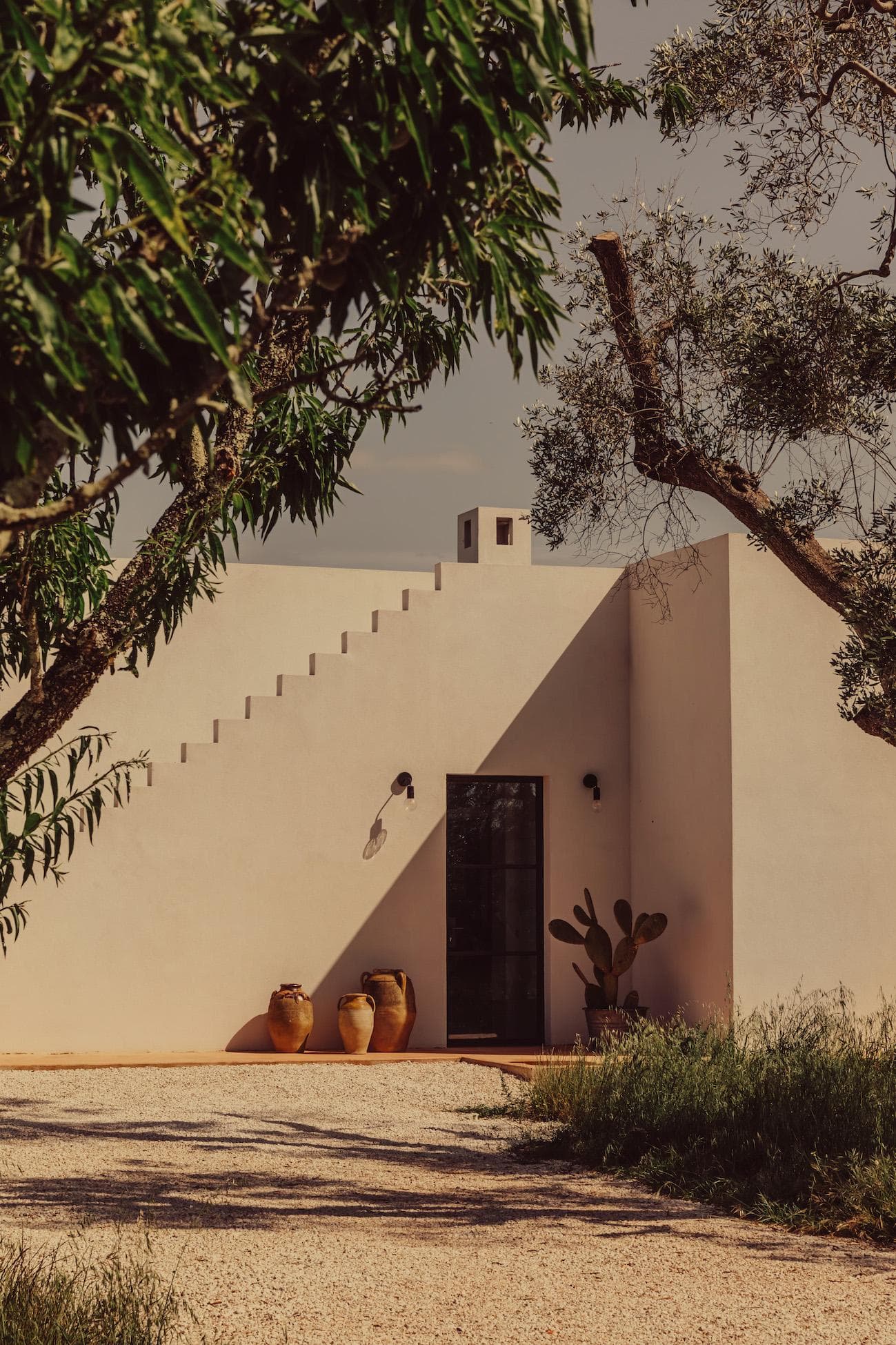 After a day spent exploring Puglia, we happily return home. © Alex Reyto