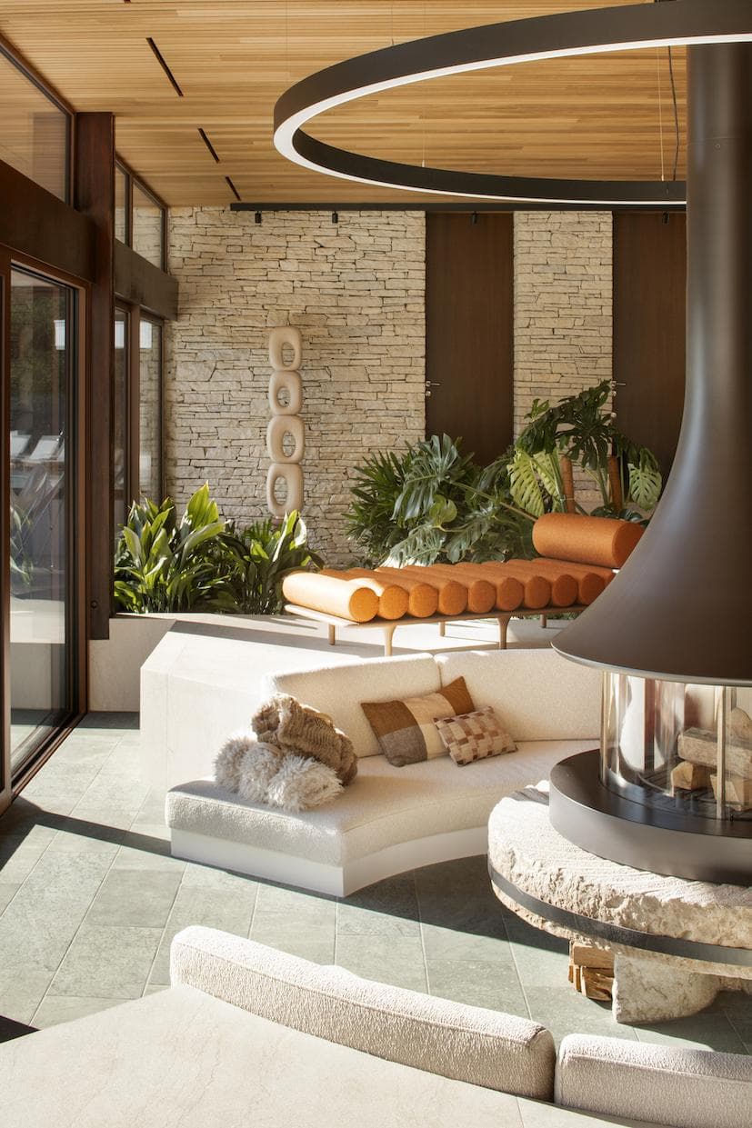 Ex-fan of the seventies. © Thomas Liaunet