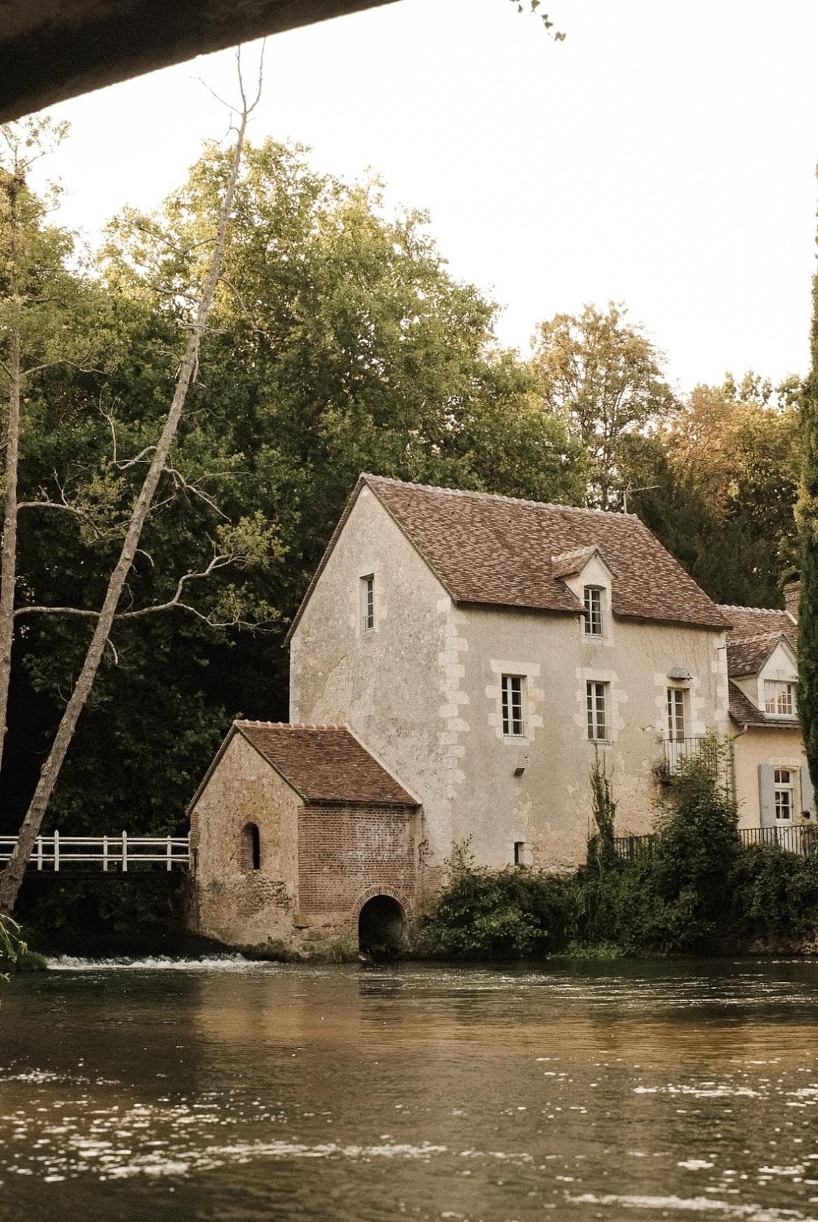 Strolling through the narrow streets of charming Percheron villages. © Laura Strauss