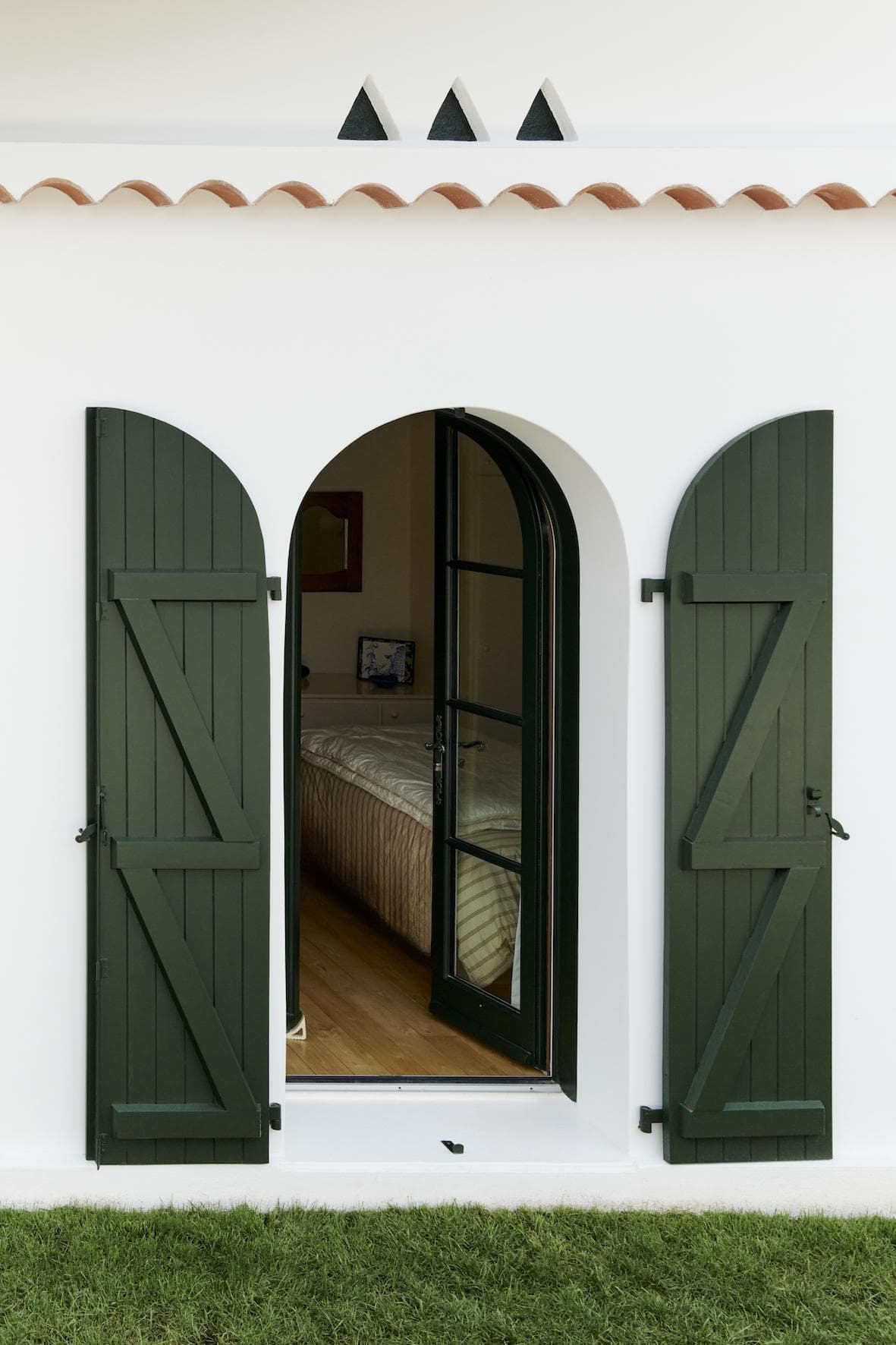 Welcome to Villa Ortensa! © Clémence Louise Biau