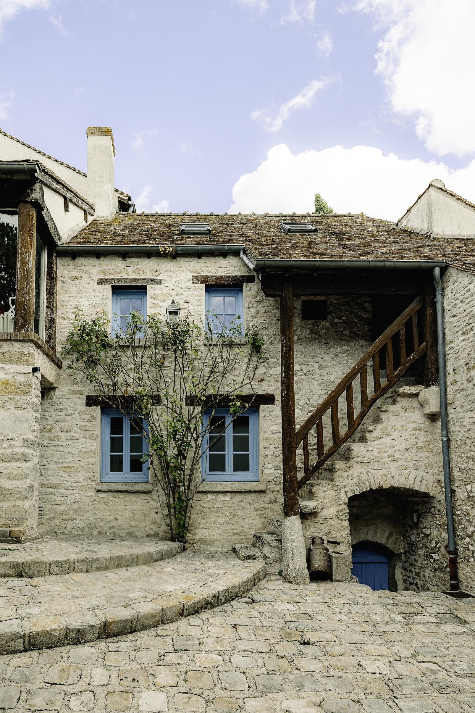 La parfaite échappée champêtre. © Léo Kharfan