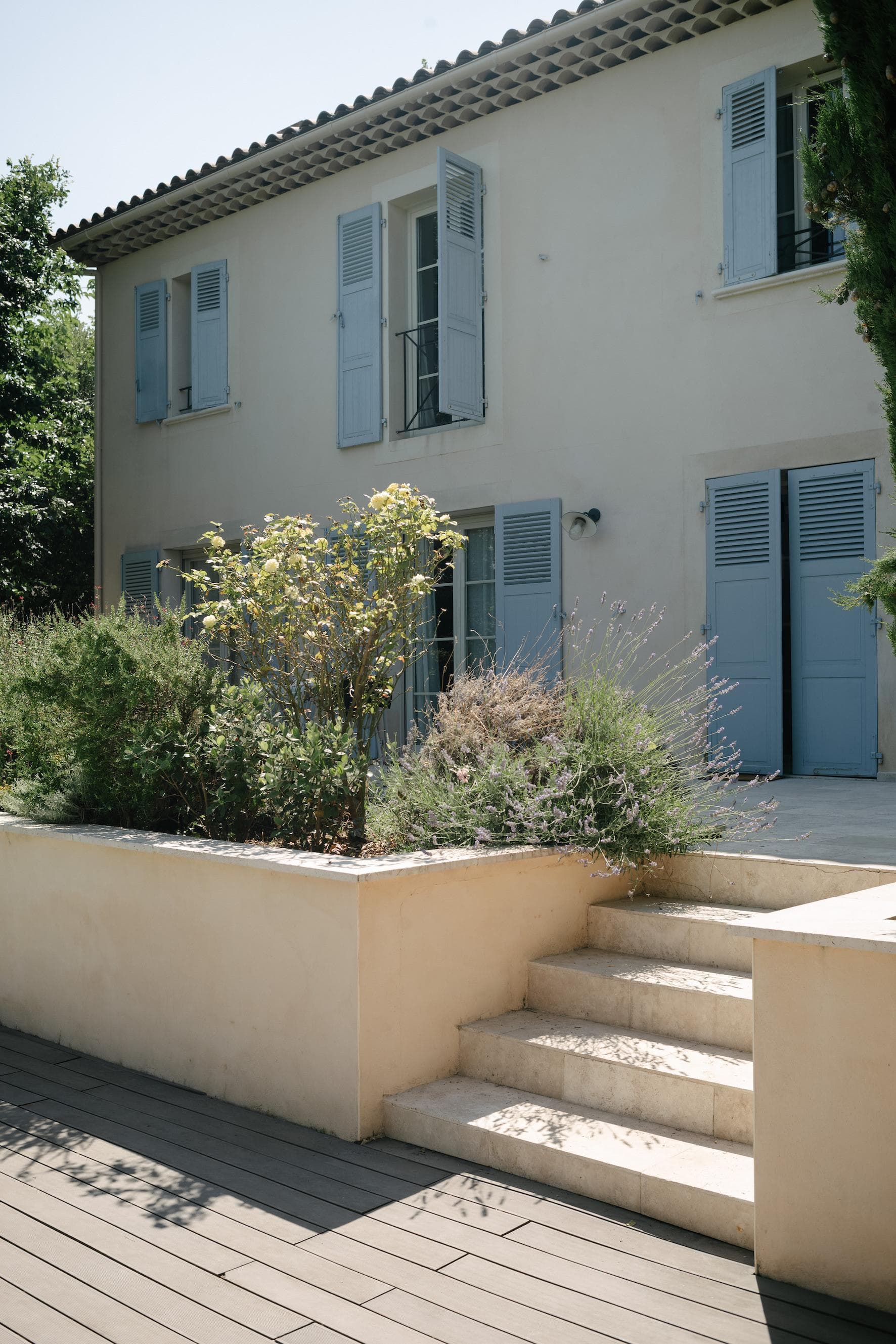 Welcome to Maison du Soleil. © Eva Maria Fabian