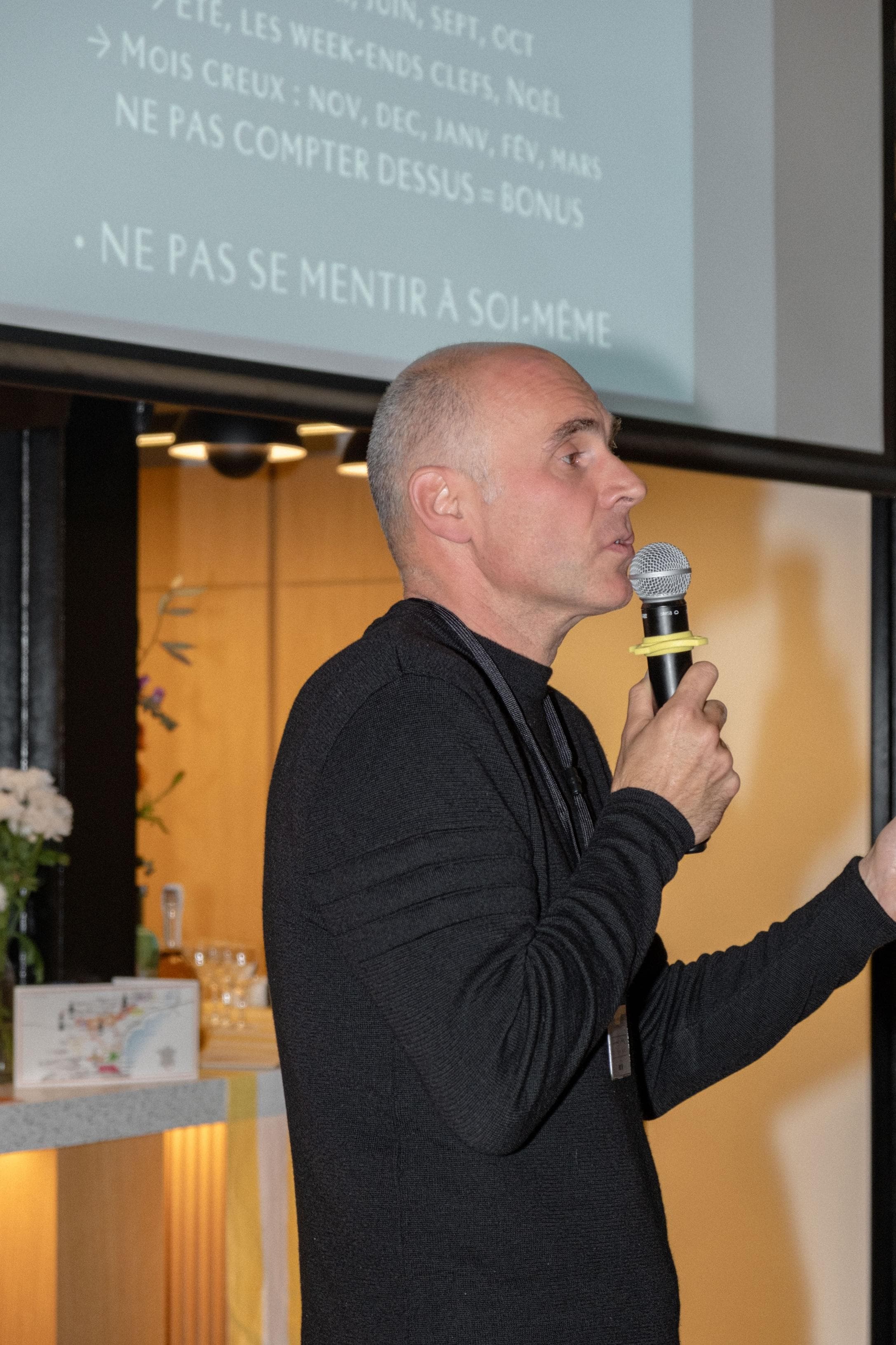 Emmanuel Cazals de Fabel. © Laura Strauss