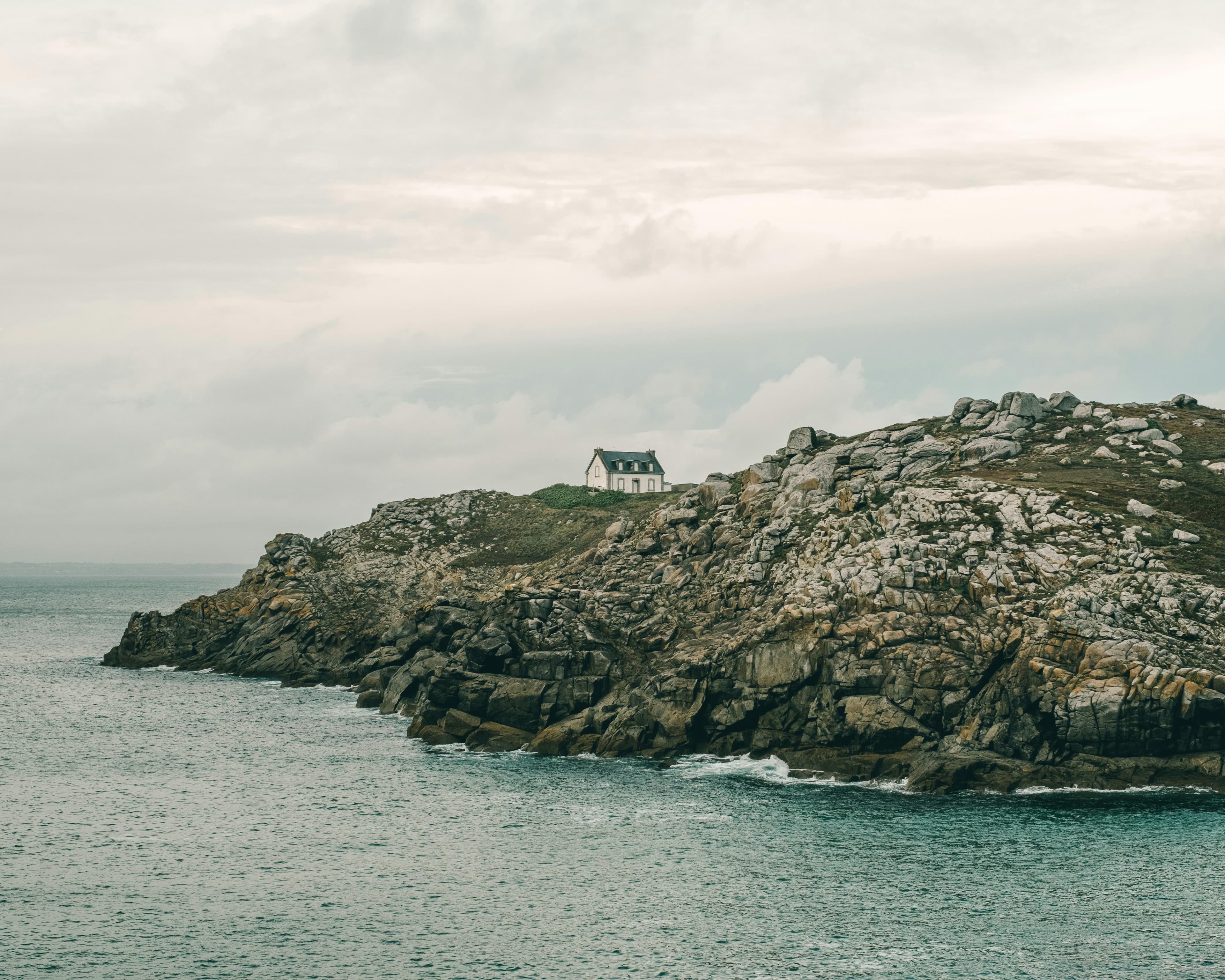 The mineral beauty of Brittany. © Tilo Pentzin