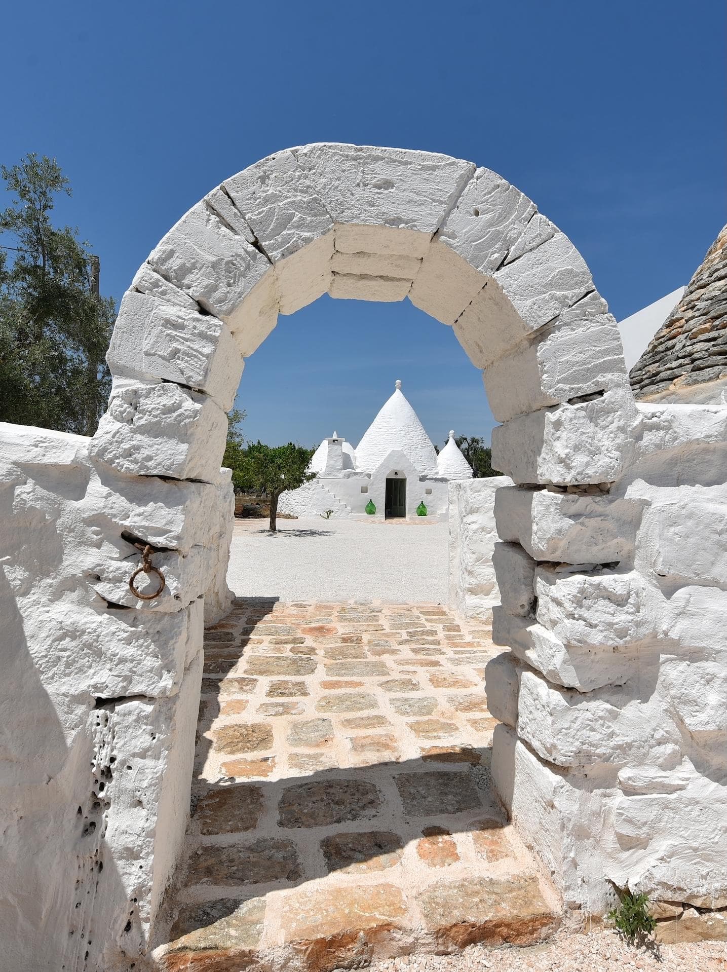Bienvenue à Trullo Cimì !