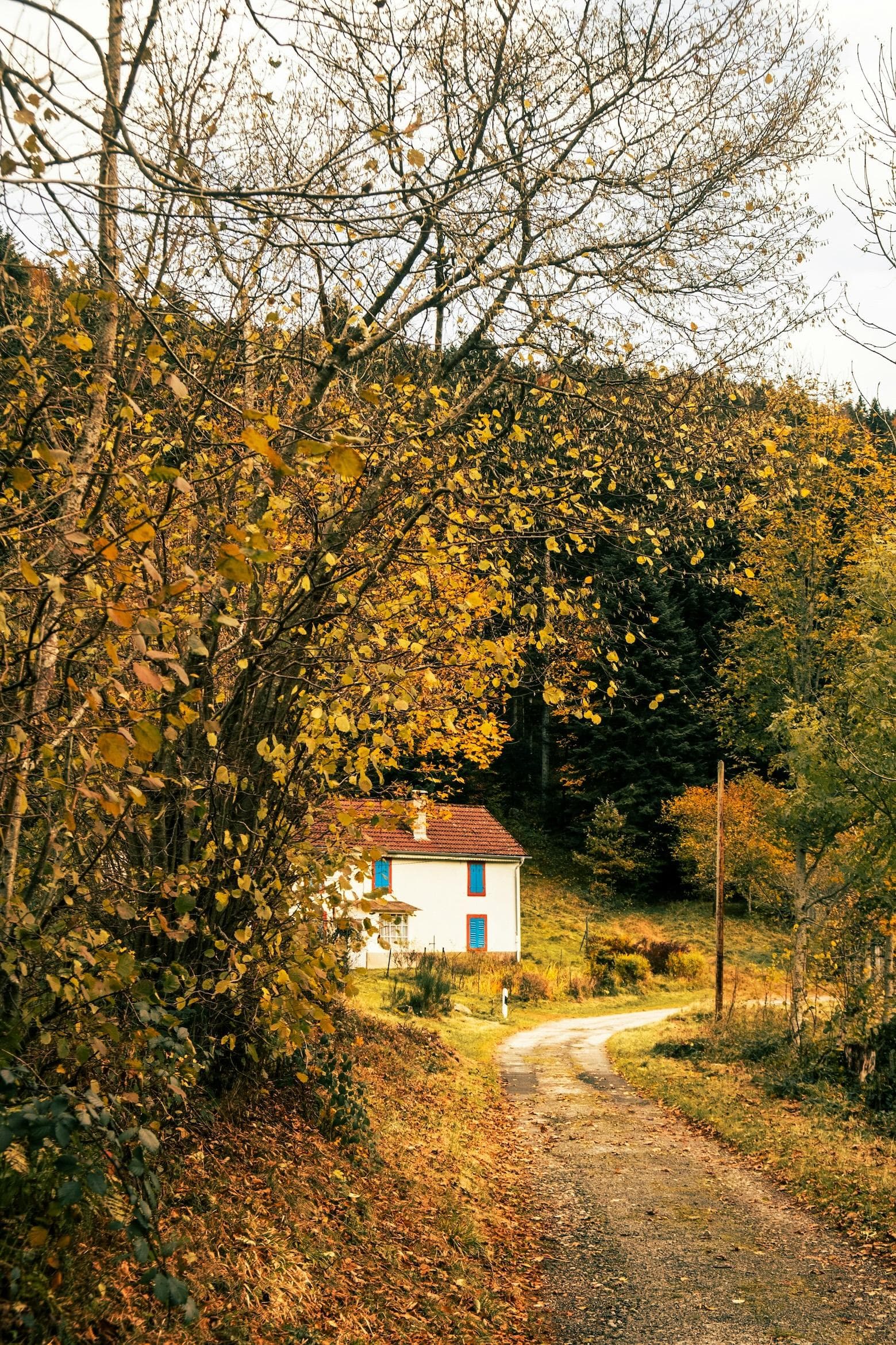 Pas un week-end à Rome, mais bien en Ardèche. © Fabien TWB
