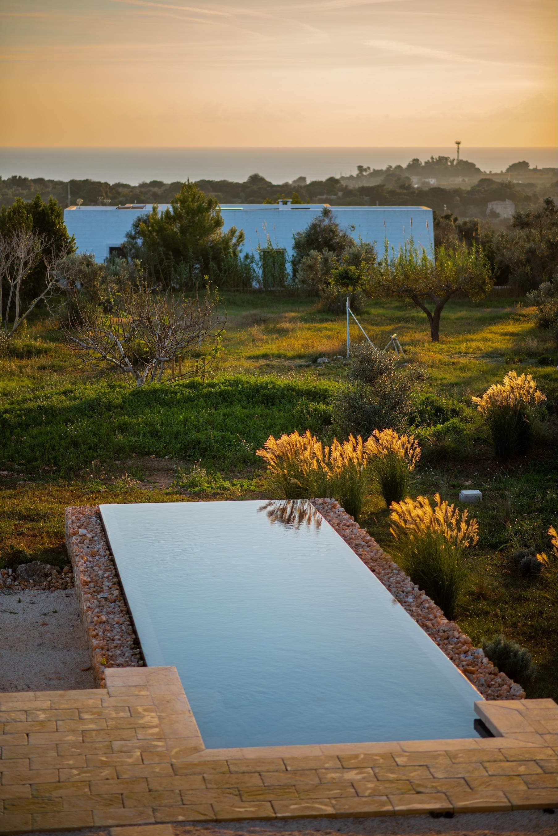 Here, it's impossible to tire of the view.