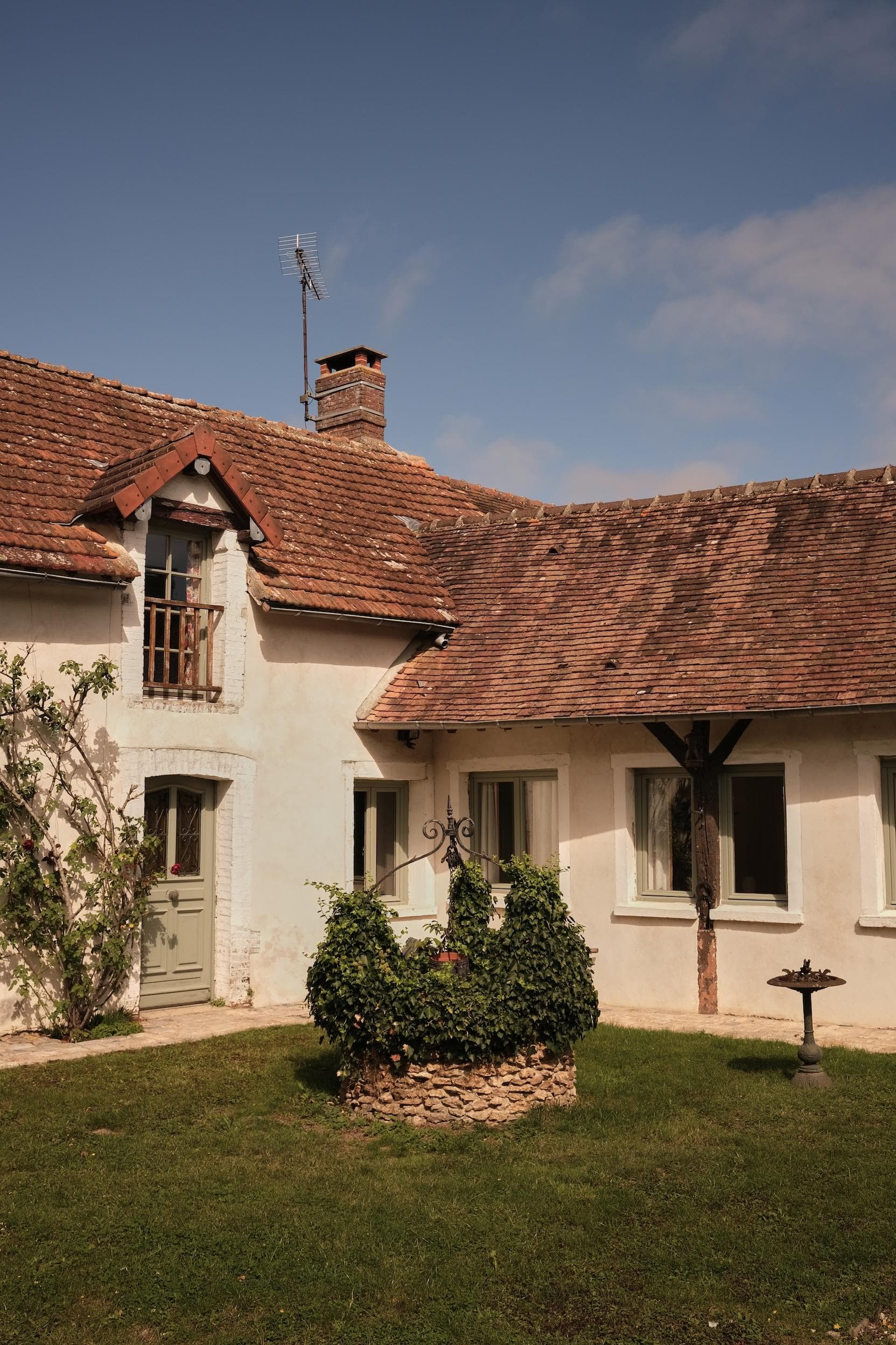 Bienvenue à Solézane.